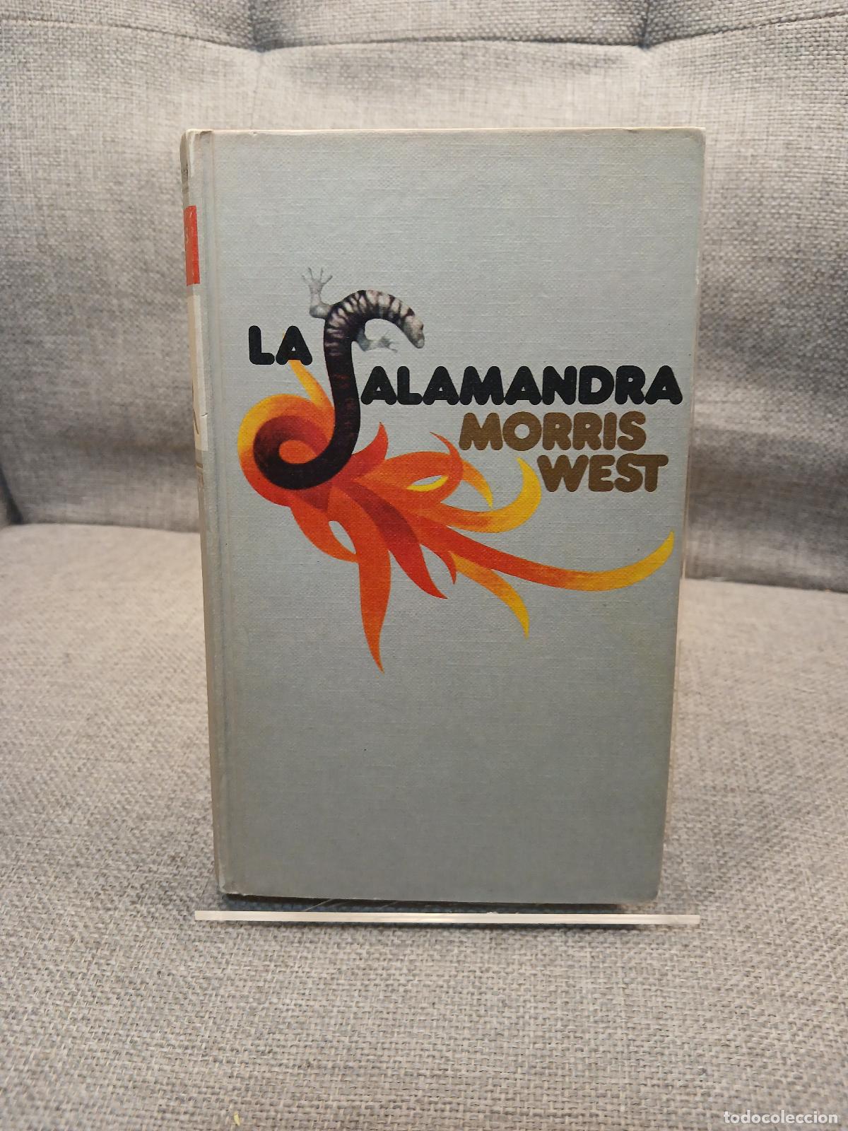 Gebrauchte B&uuml;cher: La salamandra - Morris West