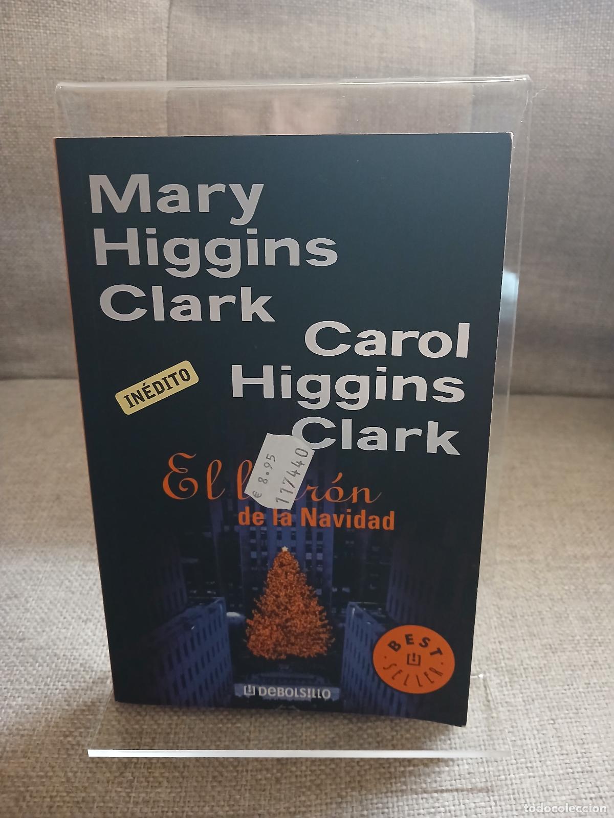 Gebrauchte B&uuml;cher: El ladr&oacute;n de la Navidad - Mary Higgins Clark