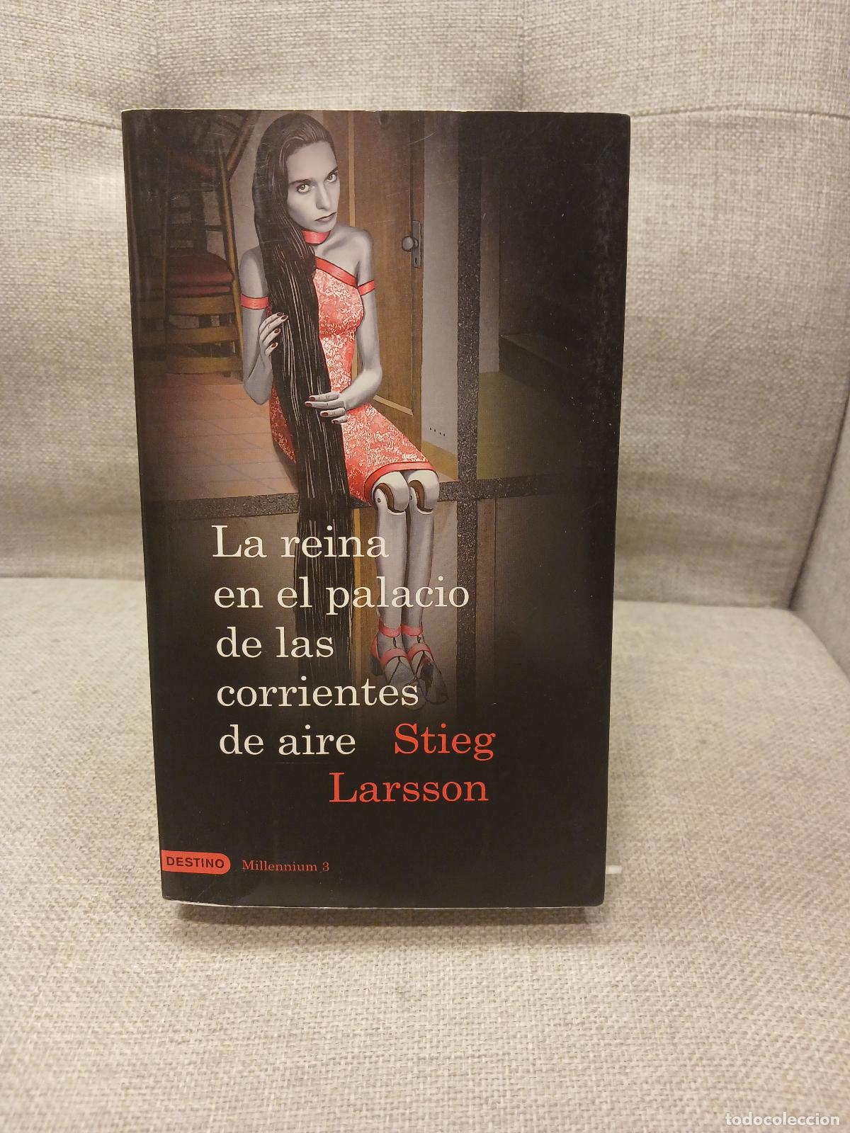 Libri di seconda mano: Millennium trilogy - Stieg Larsson