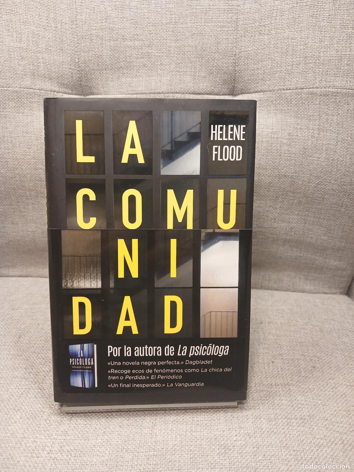Libri di seconda mano: La comunidad - Helene Flood