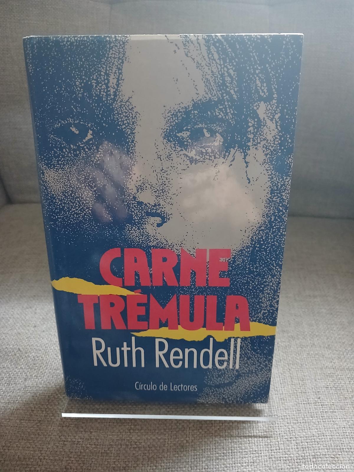 Gebrauchte B&uuml;cher: Carne tr&eacute;mula - Ruth Rendell