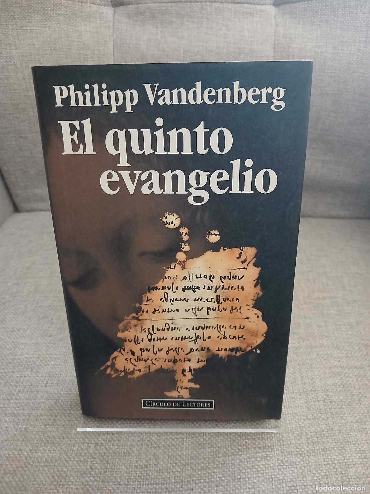 Gebrauchte B&uuml;cher: El Quinto evangelio - Philipp Vandenberg