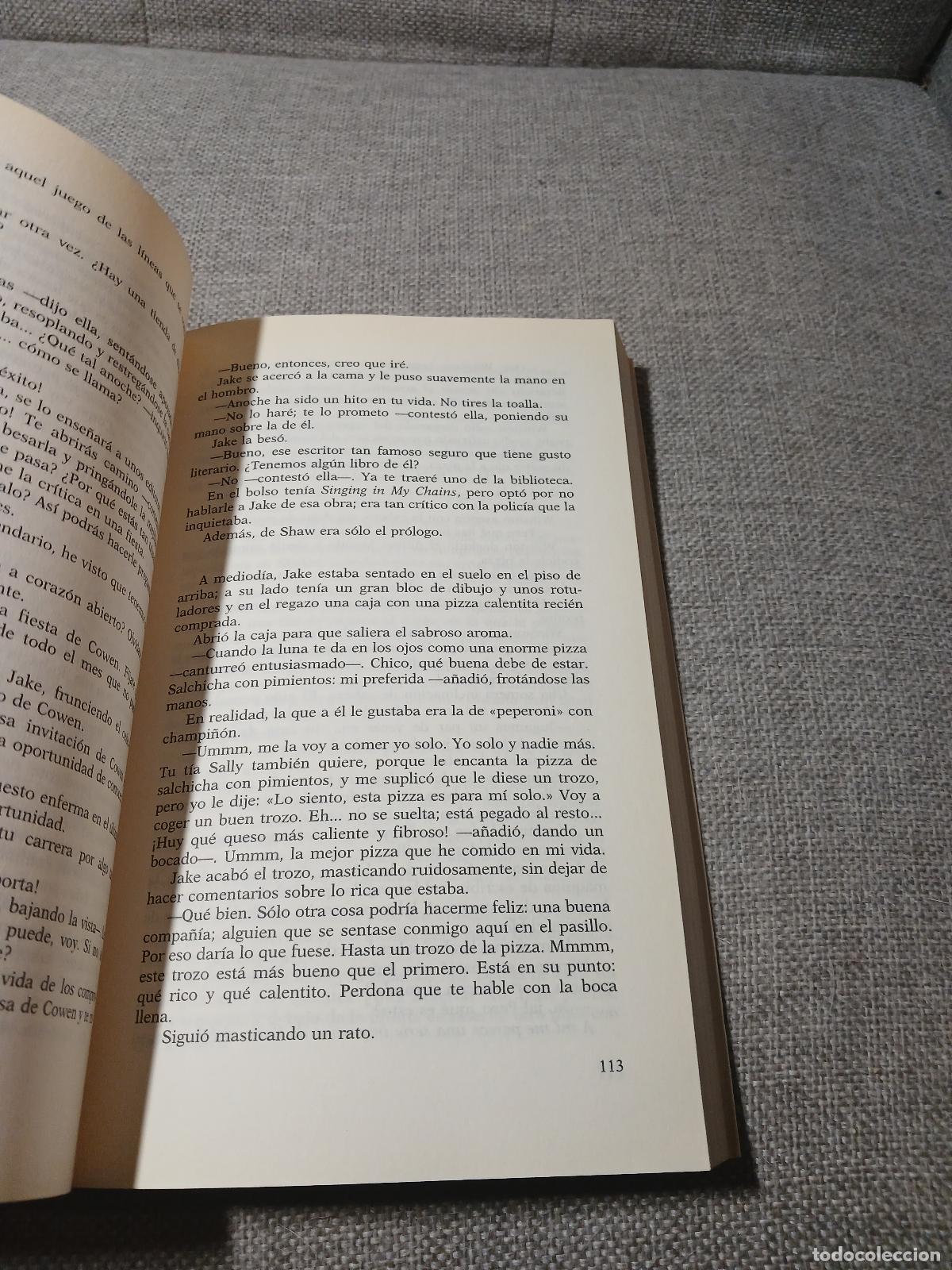 Second hand books: Testigo Mudo - Charles King