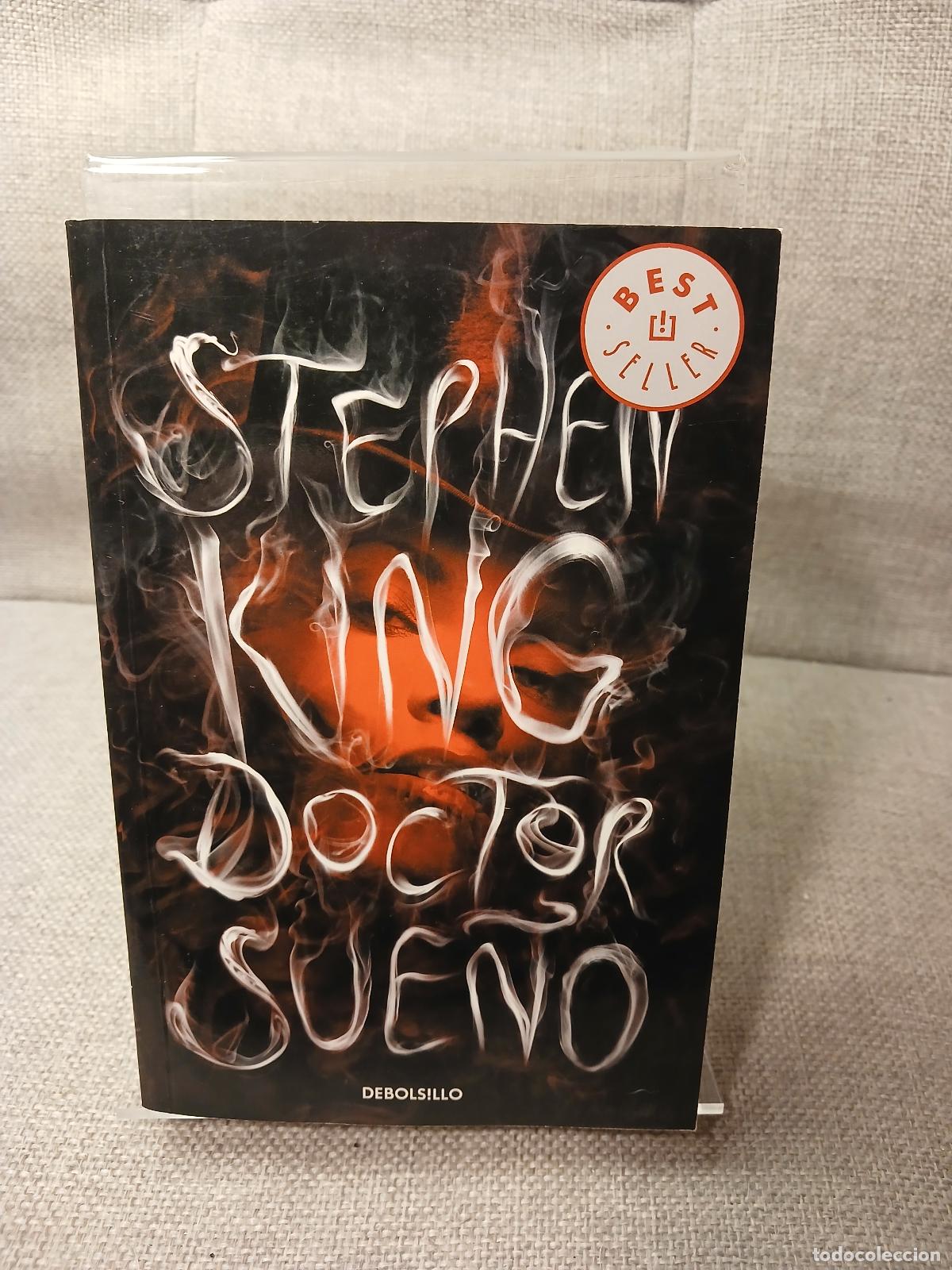 Libros de segunda mano: Doctor Sue&ntilde;o - Stephen King