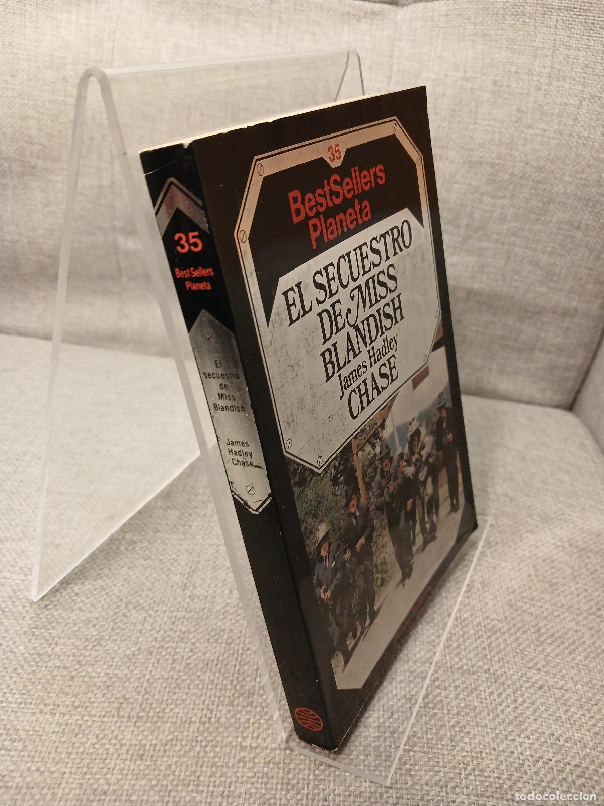 Gebrauchte B&uuml;cher: El Secuestro de Miss Blandish - James Hadley Chase