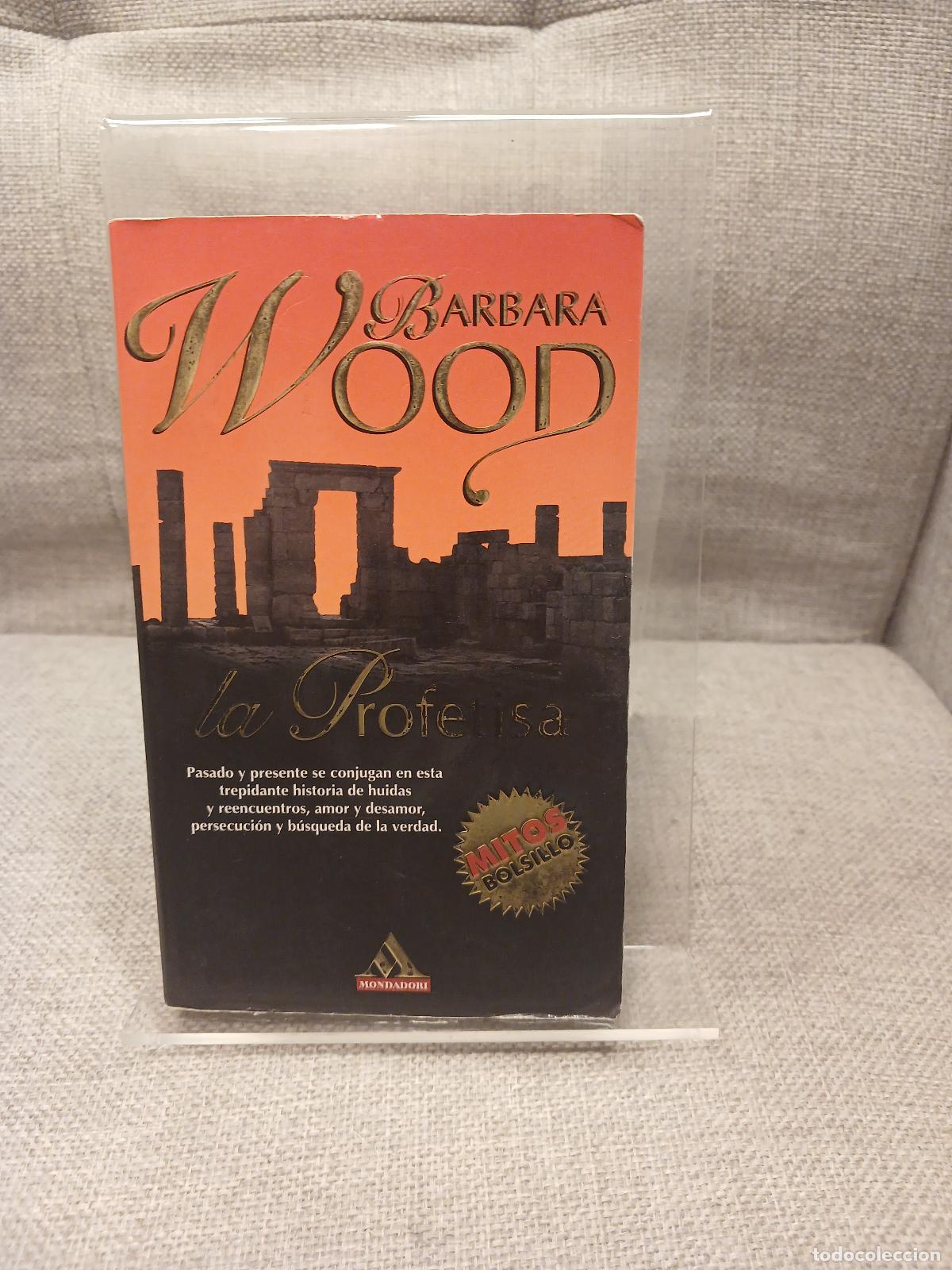 Gebrauchte B&uuml;cher: La profetisa - Barbara Wood