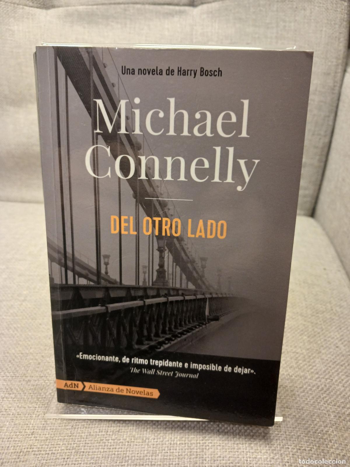 Libri di seconda mano: Del otro lado - Michael Connelly