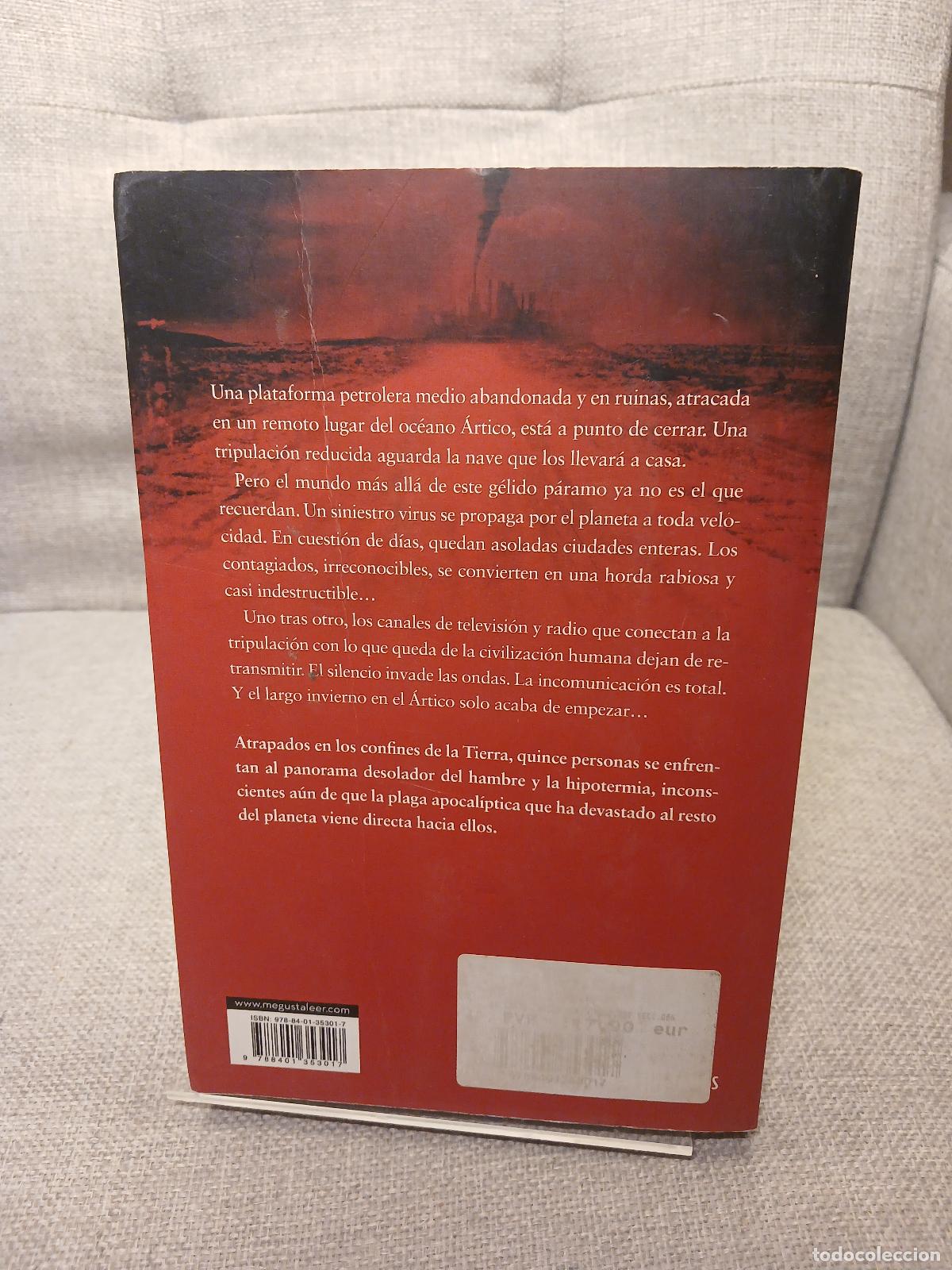 Libros de segunda mano: Solos - Adam Baker - Foto 3