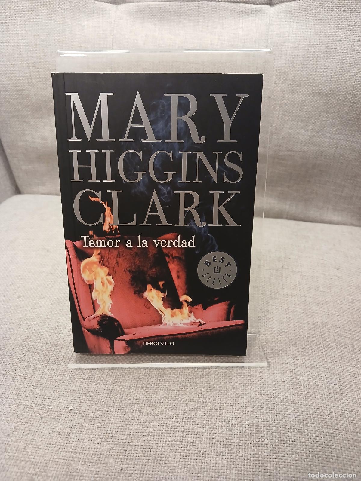 Libros de segunda mano: Temor a la verdad - Mary Higgins Clark