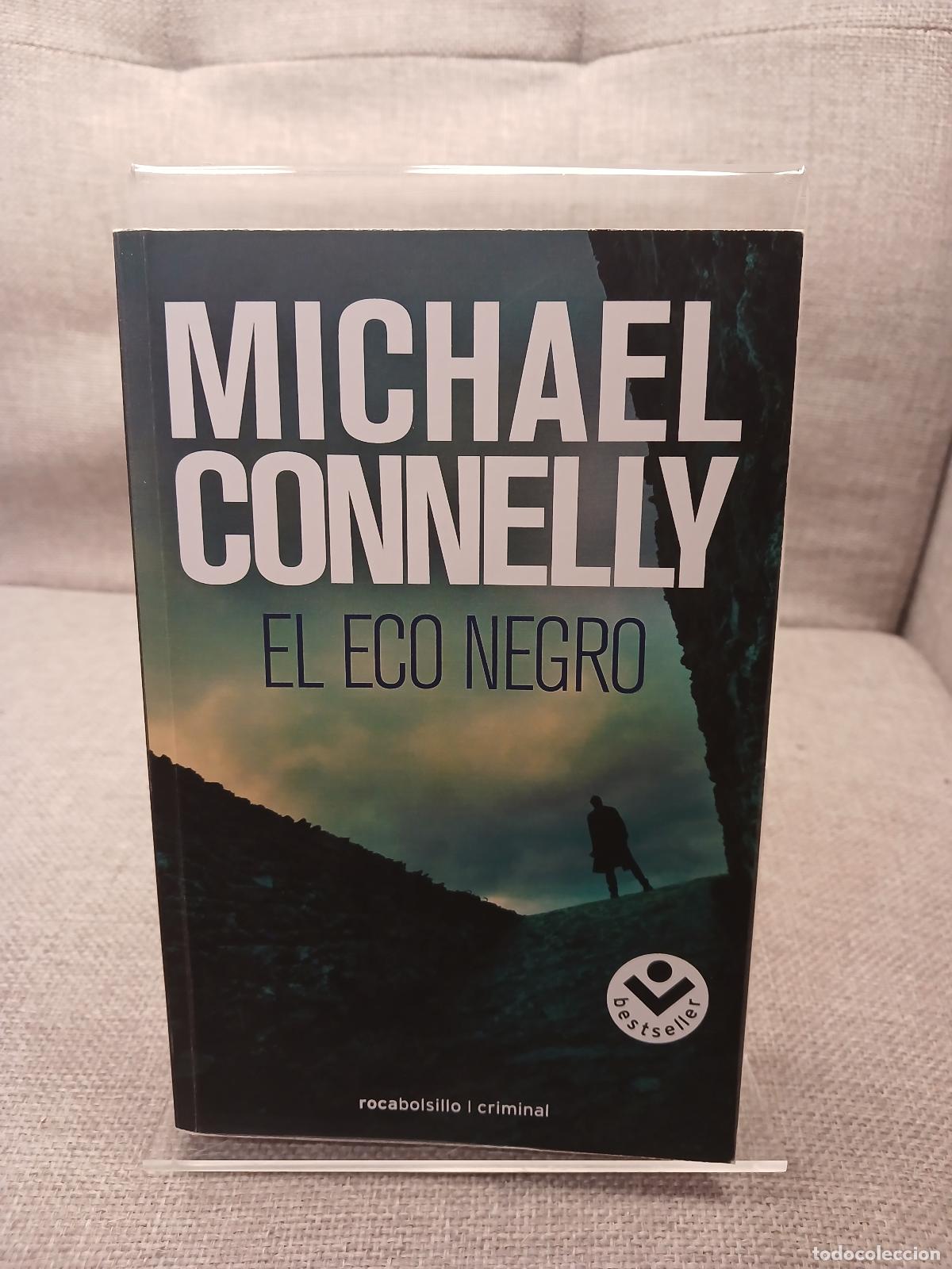 Second hand books: El eco negro - Michael Connelly