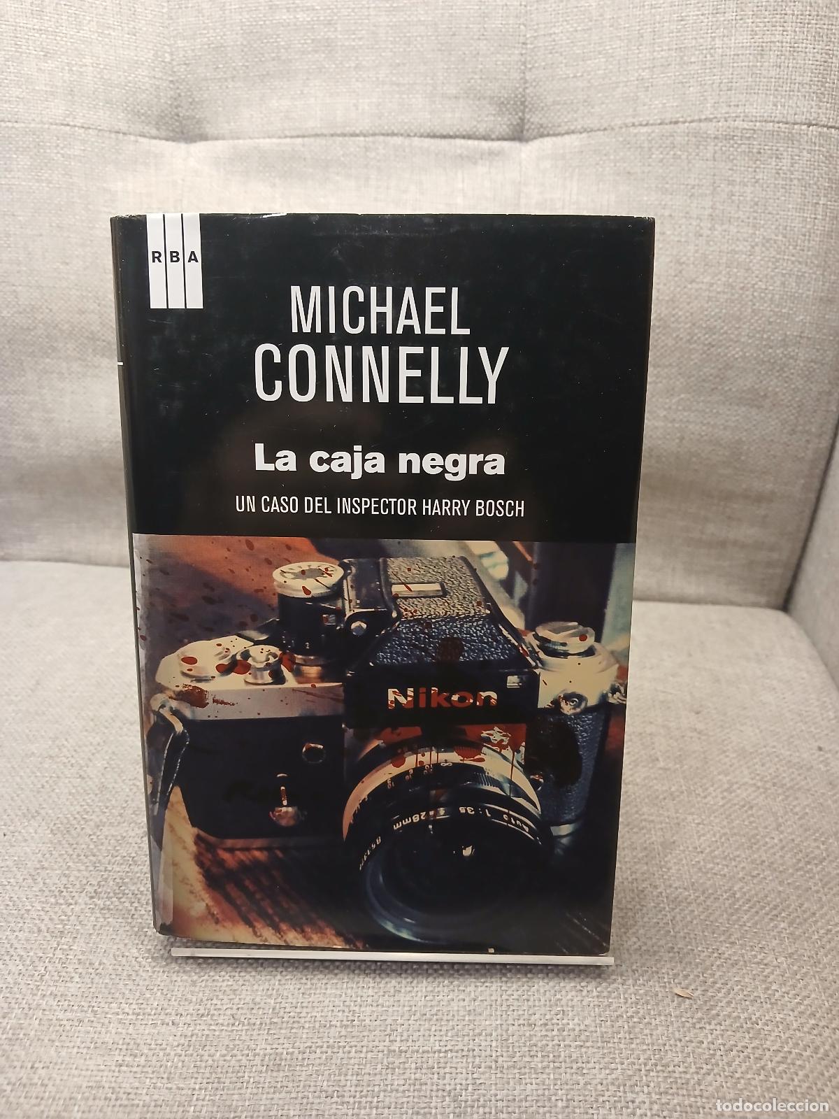 Gebrauchte B&uuml;cher: La CAJA NEGRA PREMIO RBA de NOVELA NEGRA 2012 - Michael Connelly