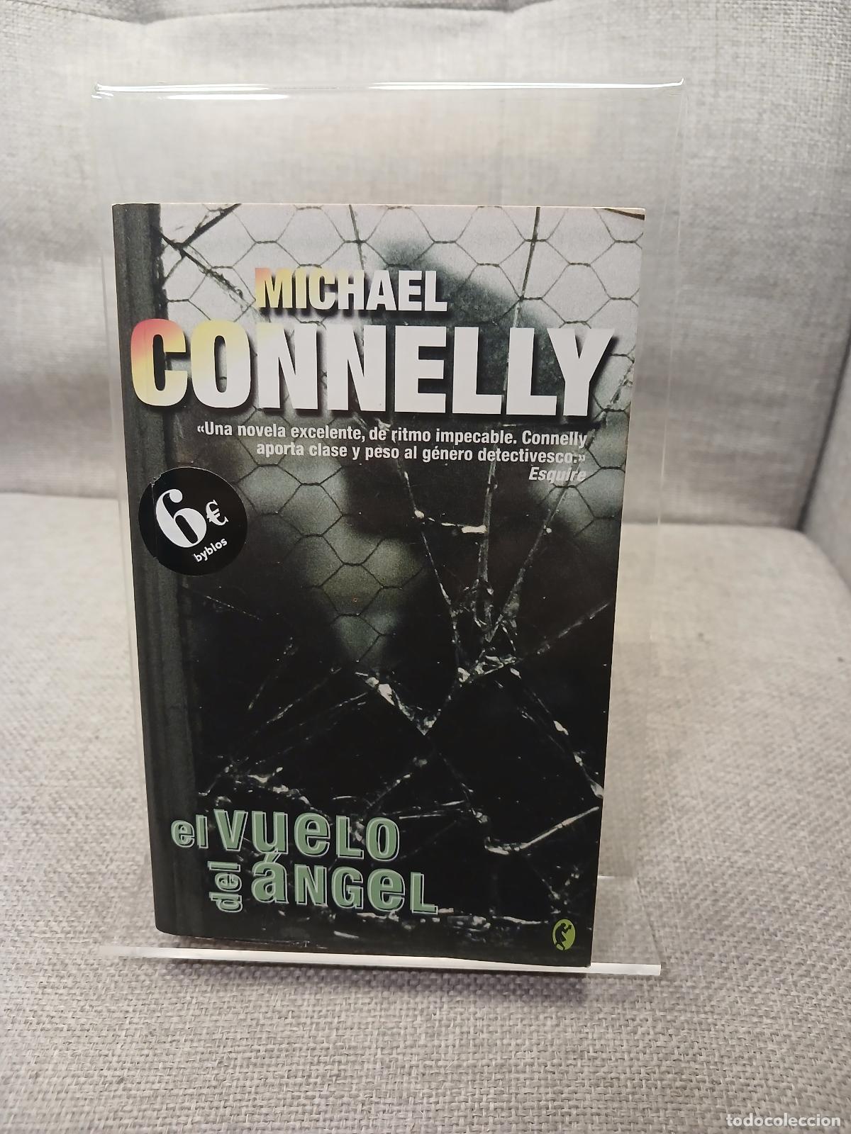 Livros em segunda m&atilde;o: El Vuelo del &aacute;ngel - Michael Connelly