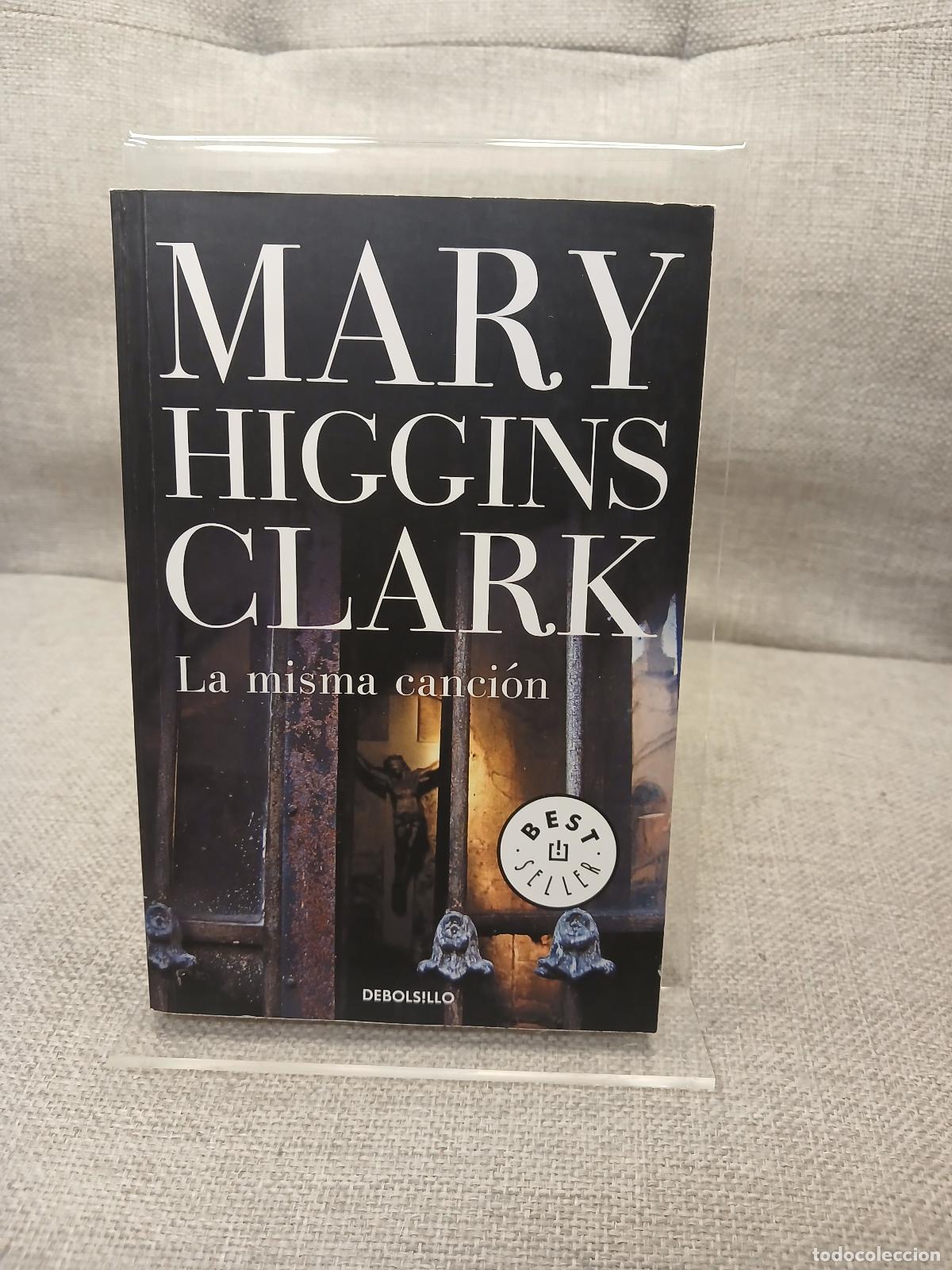 Second hand books: La misma canci&oacute;n - Mary Higgins Clark