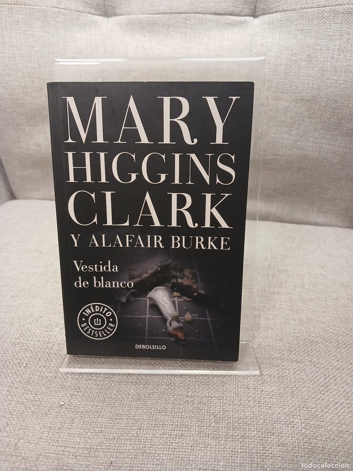 Gebrauchte B&uuml;cher: Vestida de blanco / All Dressed in White - Mary Higgins Clark
