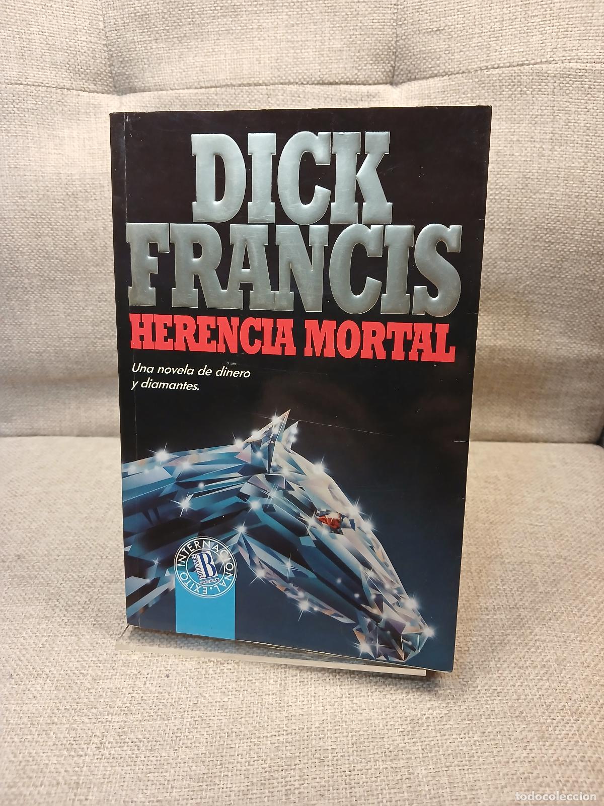 Gebrauchte B&uuml;cher: Herencia Mortal - Dick Francis