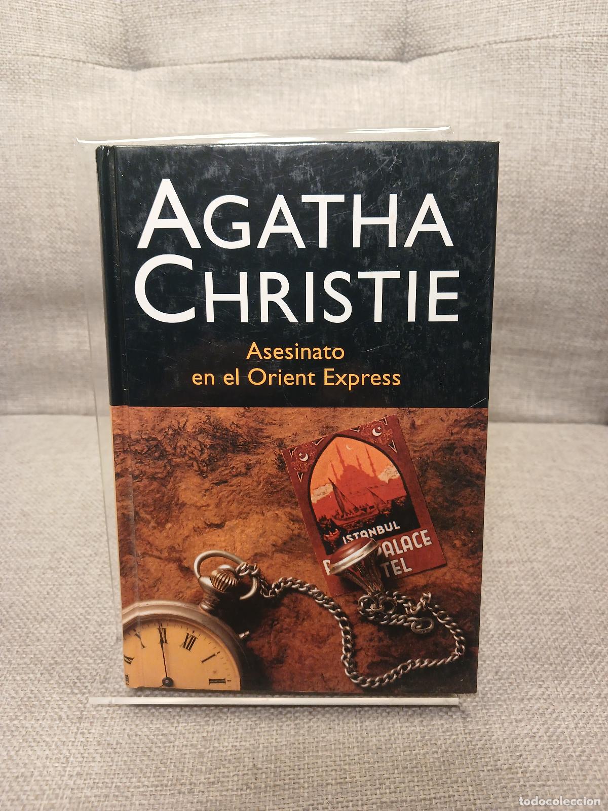 Gebrauchte B&uuml;cher: Asesinato en el Orient Express - Agatha Christie