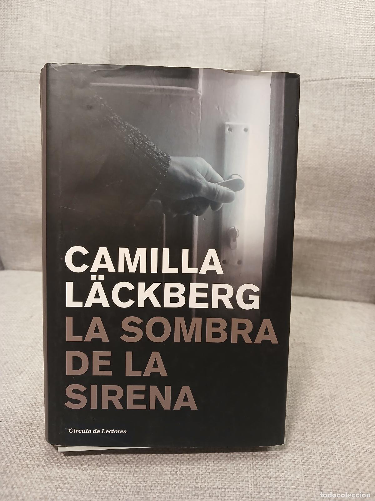 Libros de segunda mano: La sombra de la sirena - Camilla L&auml;ckberg