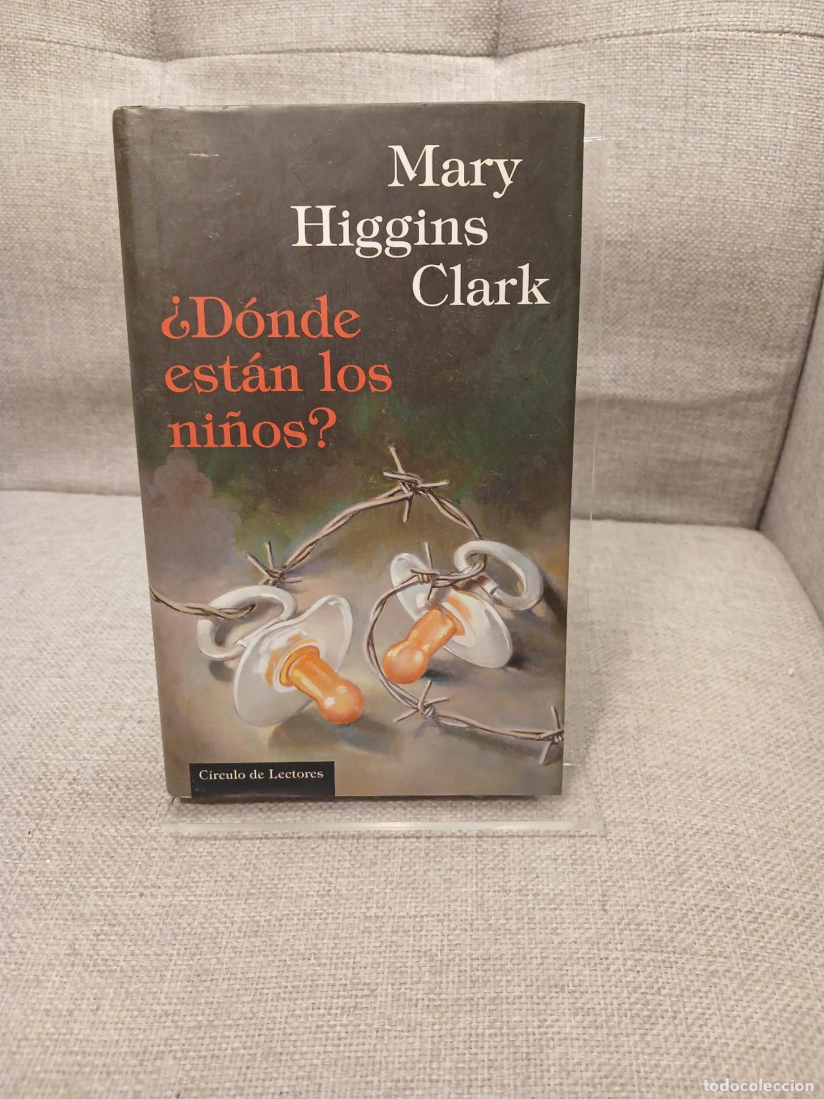 Gebrauchte B&uuml;cher: &iquest;D&oacute;nde est&aacute;n los ni&ntilde;os? - Mary Higgins Clark