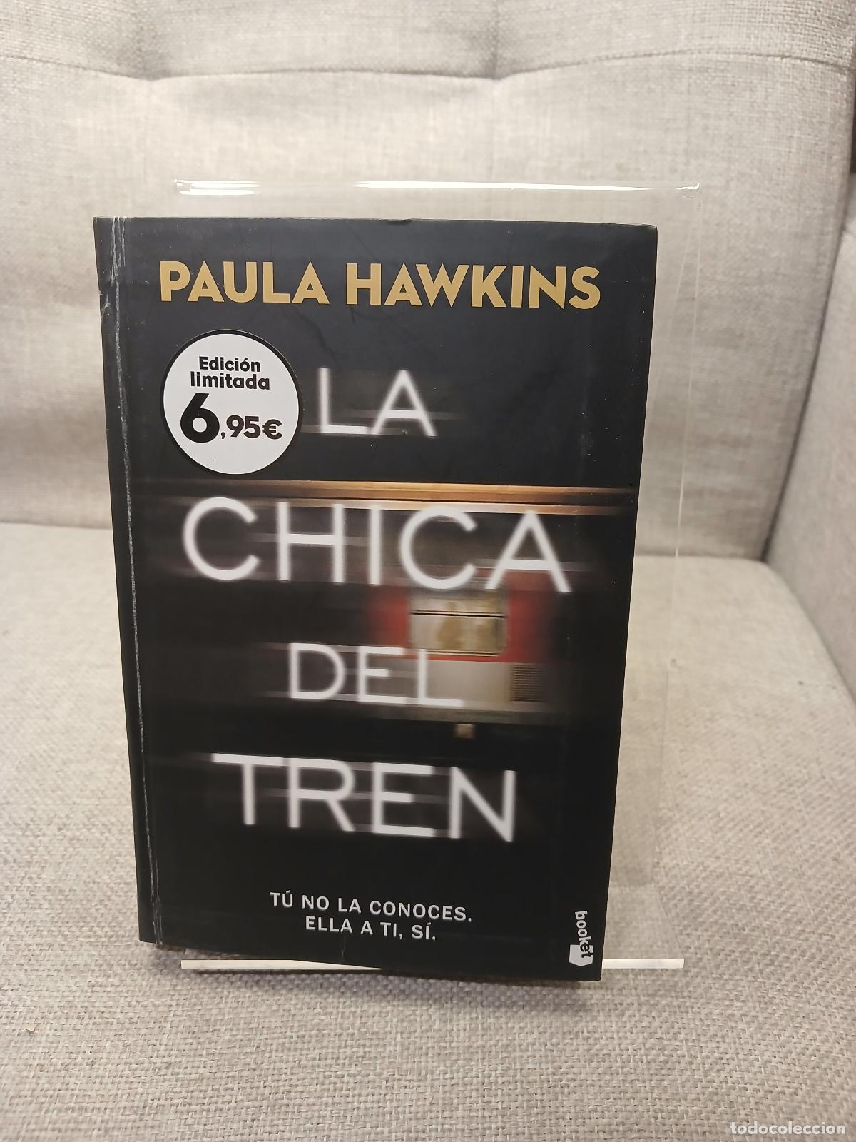 Gebrauchte B&uuml;cher: La chica del tren - Paula Hawkins