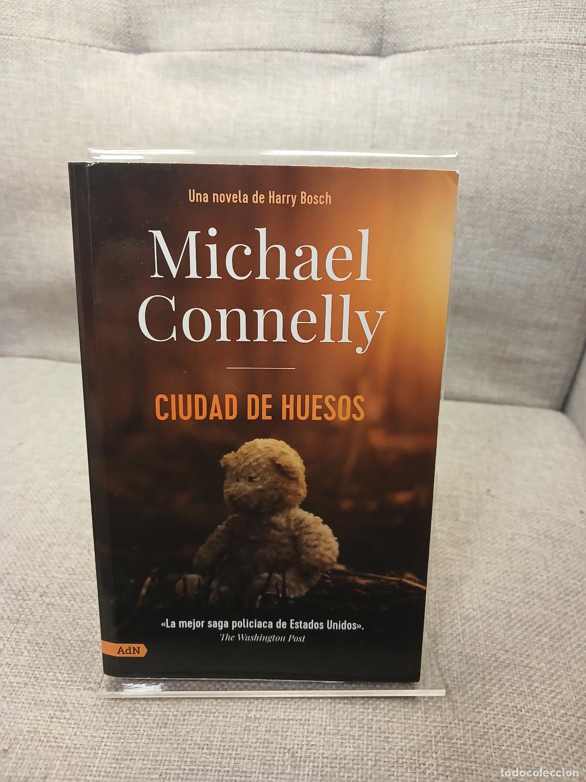Second hand books: Ciudad de Huesos - Michael Connelly