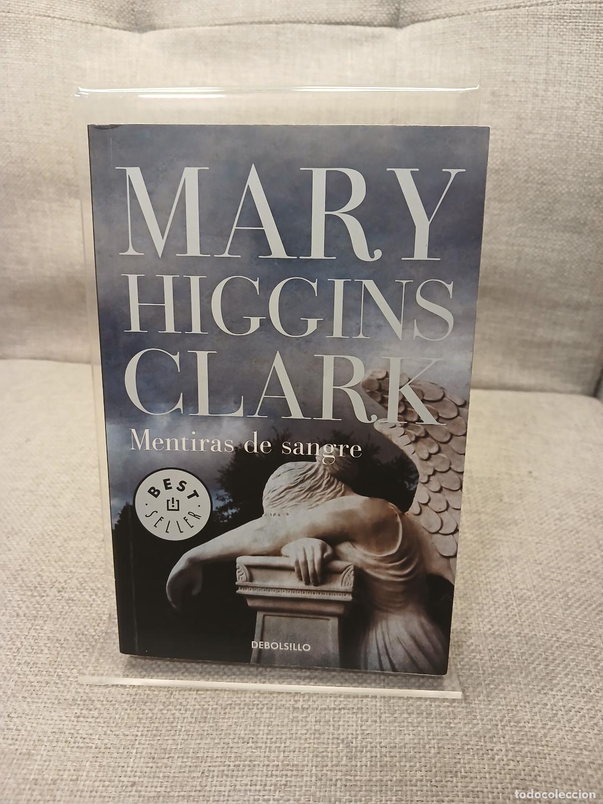 Gebrauchte B&uuml;cher: Mentiras de sangre - Mary Higgins Clark