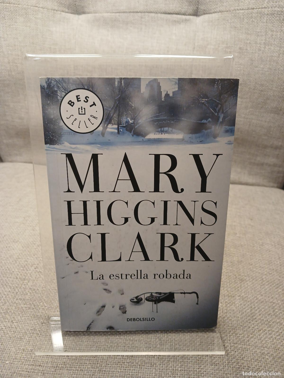 Gebrauchte B&uuml;cher: La estrella robada - Mary Higgins Clark
