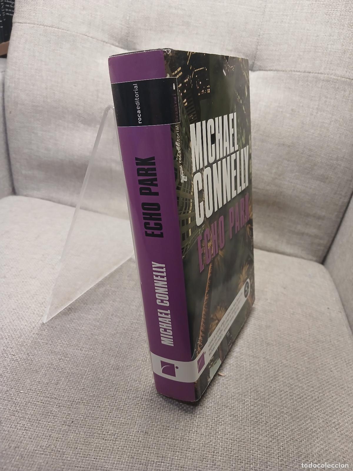 Libros de segunda mano: Echo Park - Michael Connelly - Foto 2