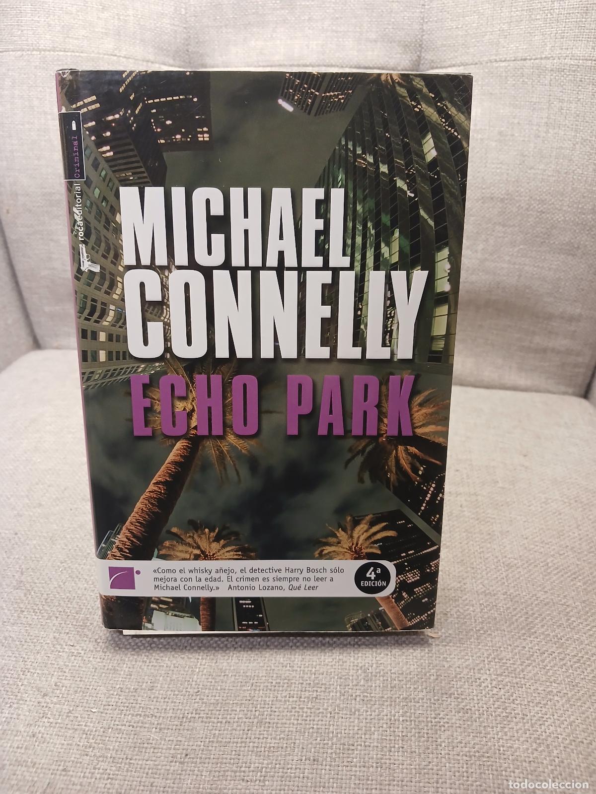 Libros de segunda mano: Echo Park - Michael Connelly - Foto 1