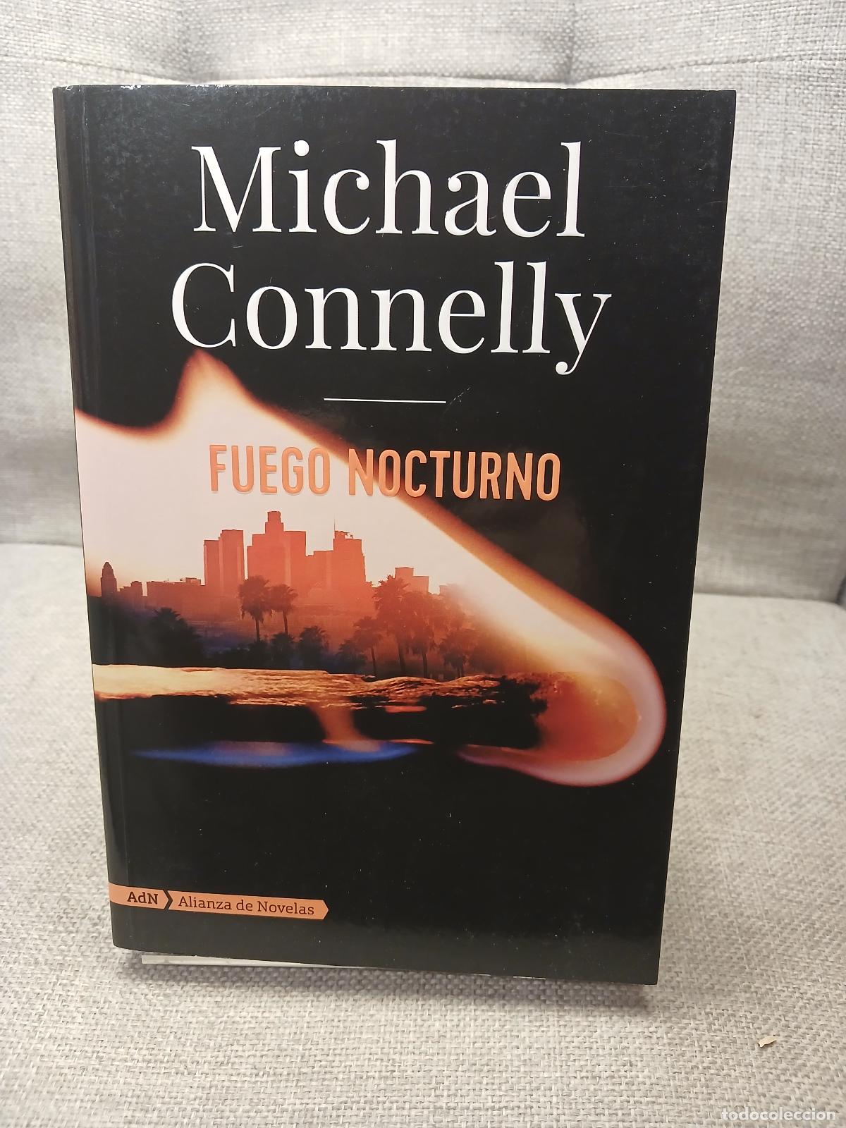 Libri di seconda mano: Fuego Nocturno - Michael Connelly