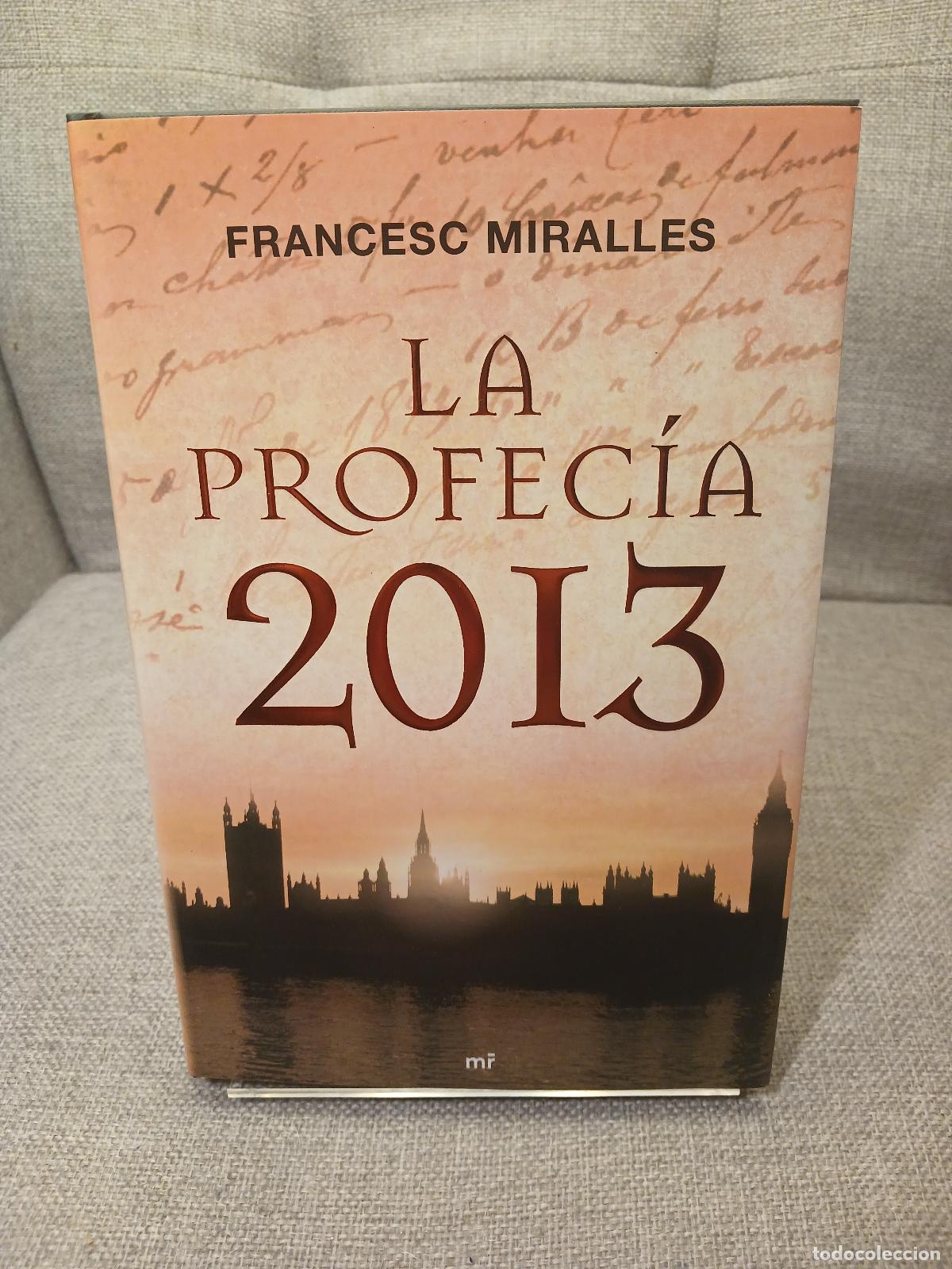 Gebrauchte B&uuml;cher: La profec&iacute;a 2013 - Francesc Miralles