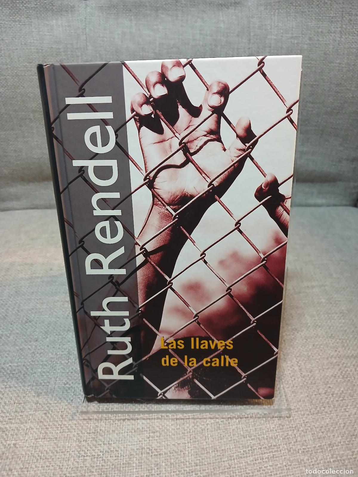 Second hand books: Las llaves de la calle - Ruth Rendell