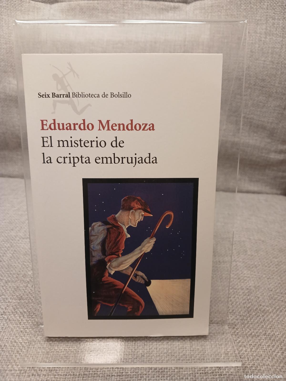 Second hand books: El Misterio De LA Cripta Embrujada - Eduardo Mendoza
