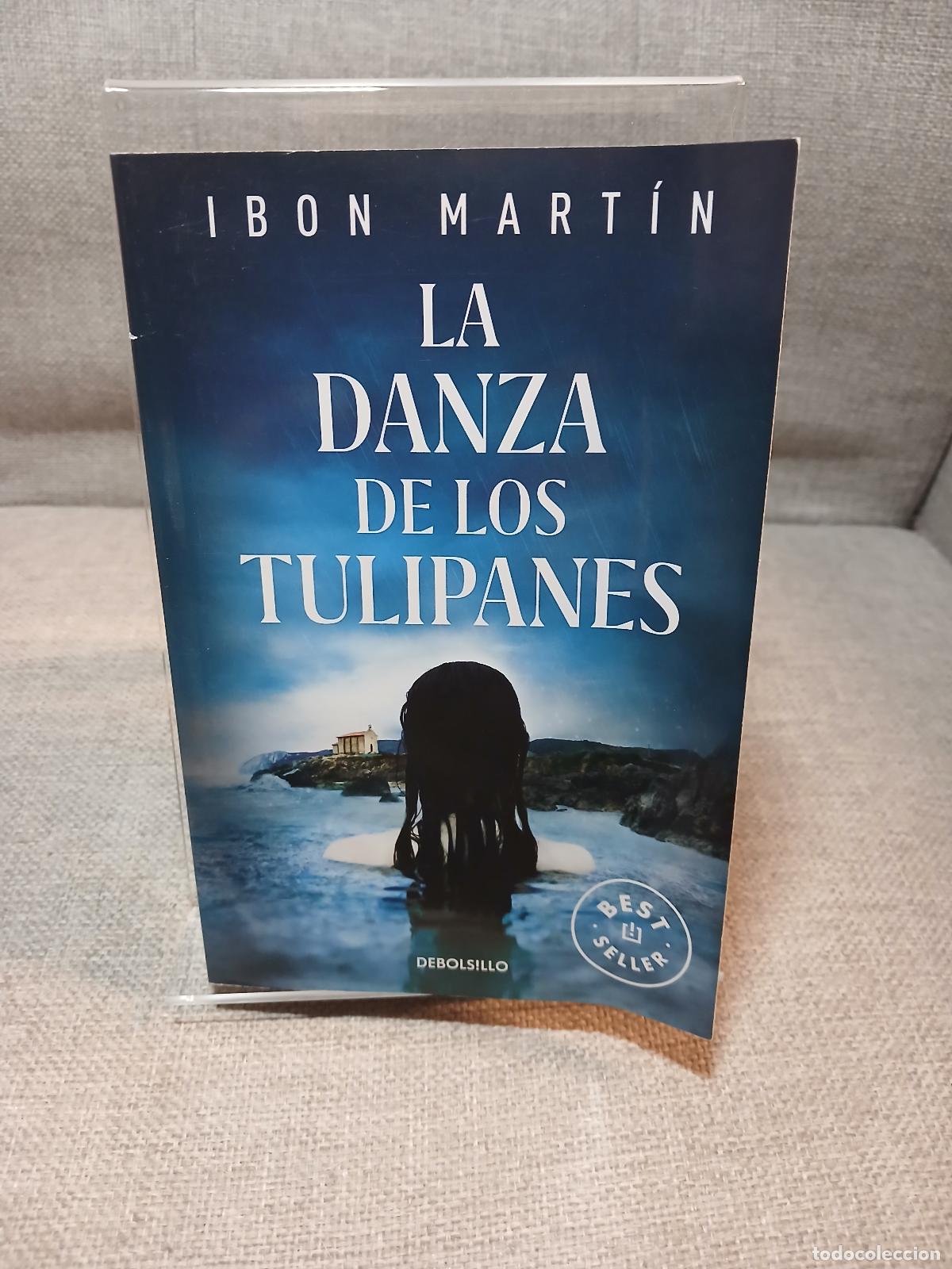 Libros de segunda mano: La danza de los tulipanes (Inspectora Ane Cestero 1) - Ibon Mart&iacute;n