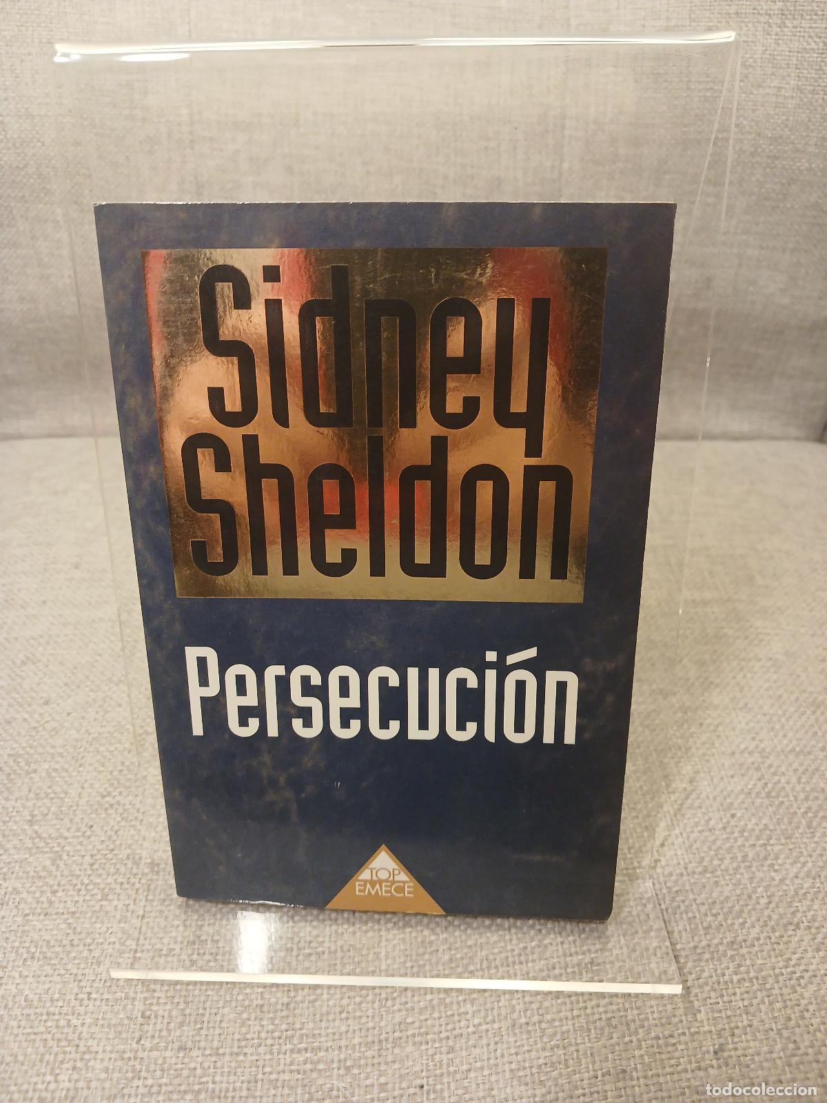 Livros em segunda m&atilde;o: Persecuci&oacute;n - Sidney Sheldon