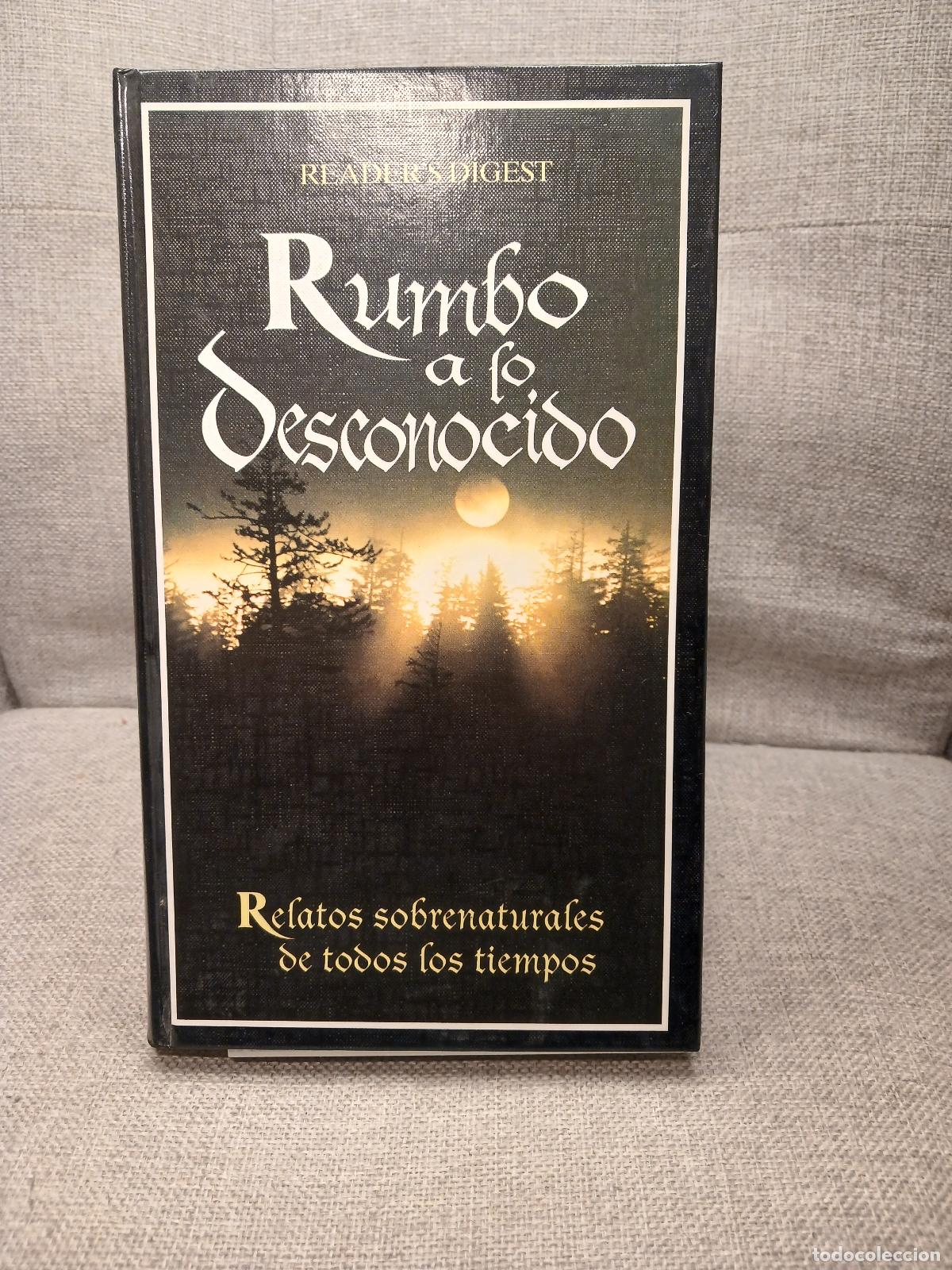 Libri di seconda mano: Rumbo a lo desconocido - Reader's Digest Selecciones