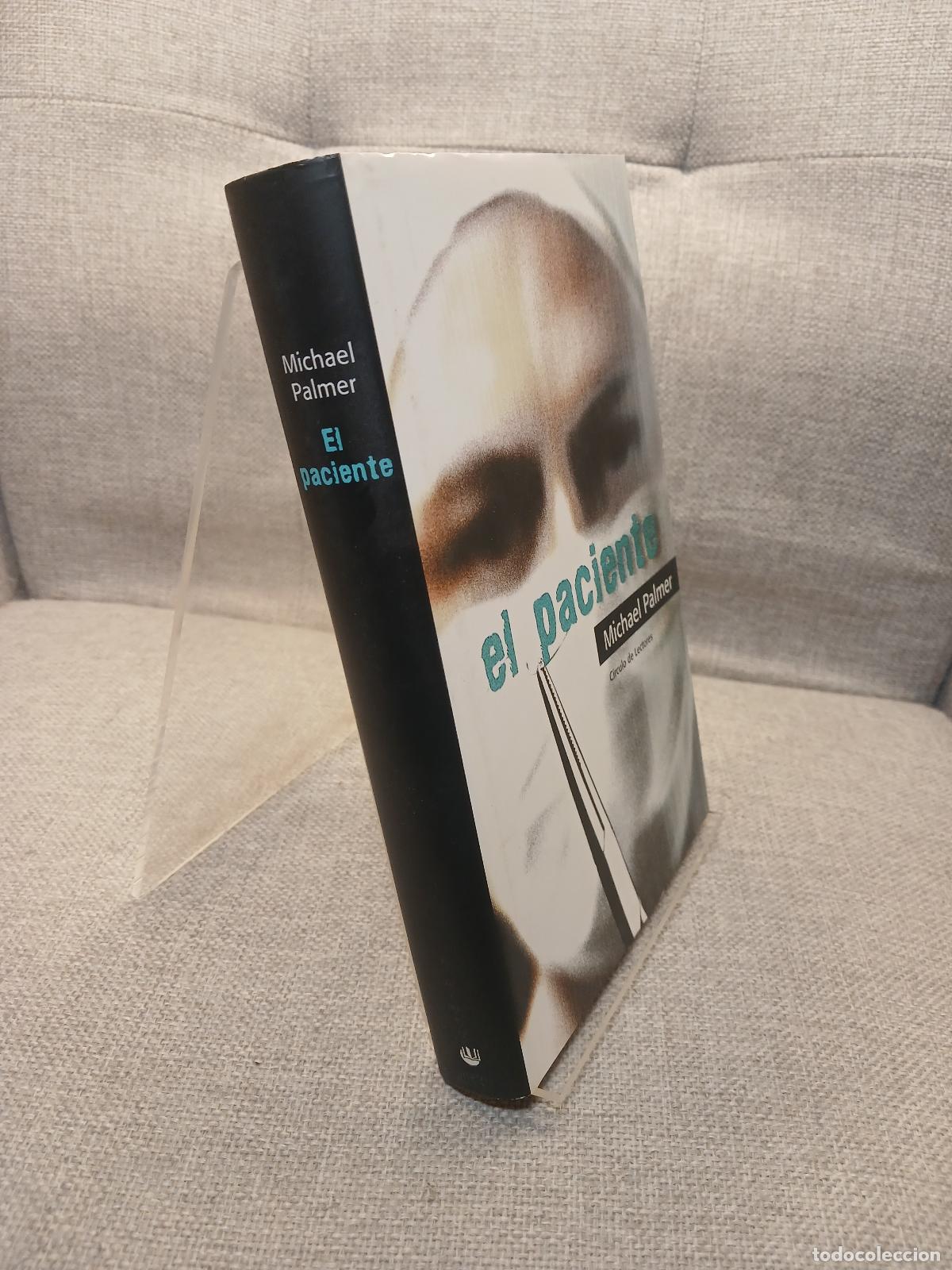 Libros de segunda mano: El paciente - Michael Palmer - Foto 2
