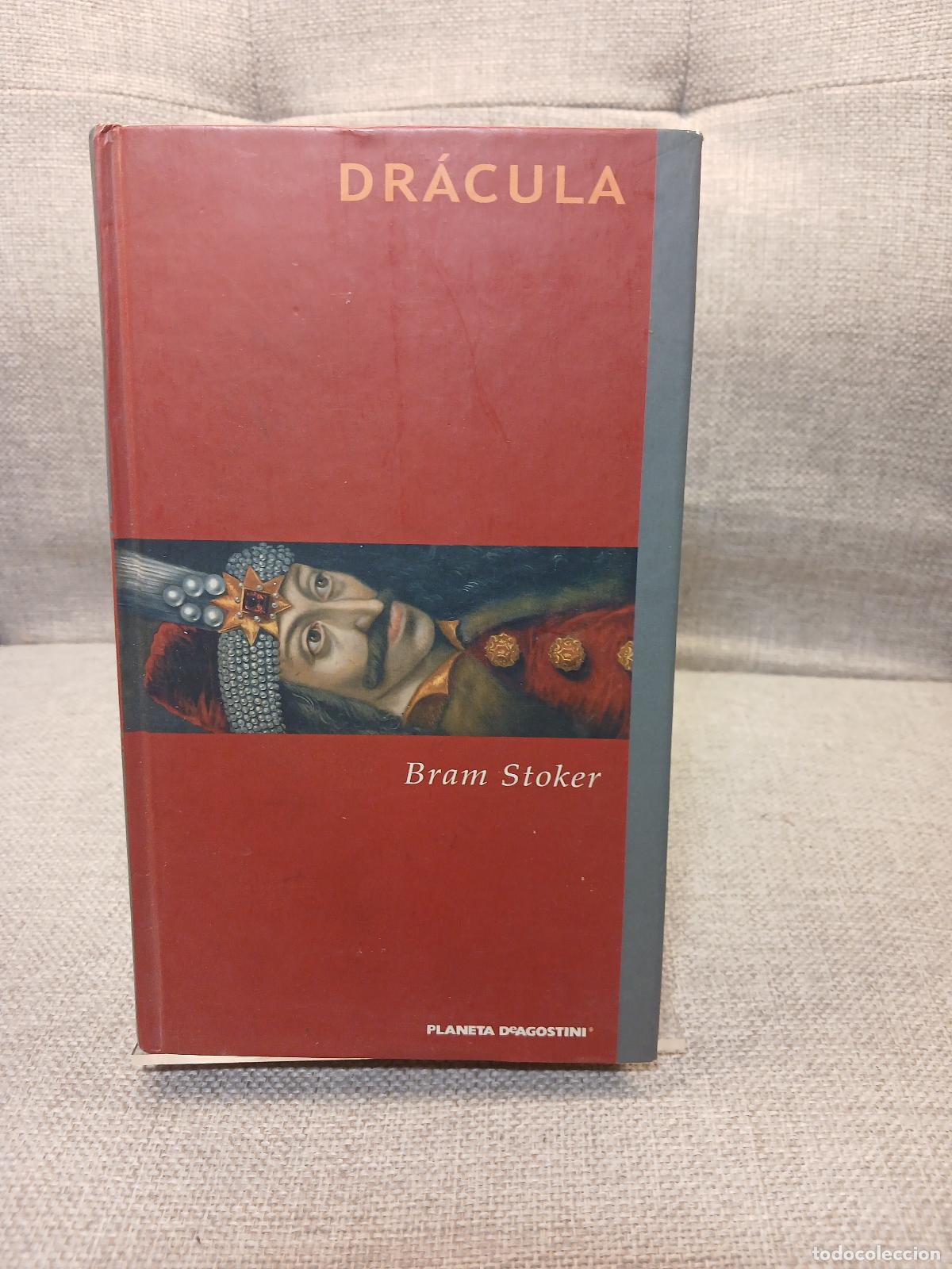 Gebrauchte B&uuml;cher: Dr&aacute;cula - Bram Stoker