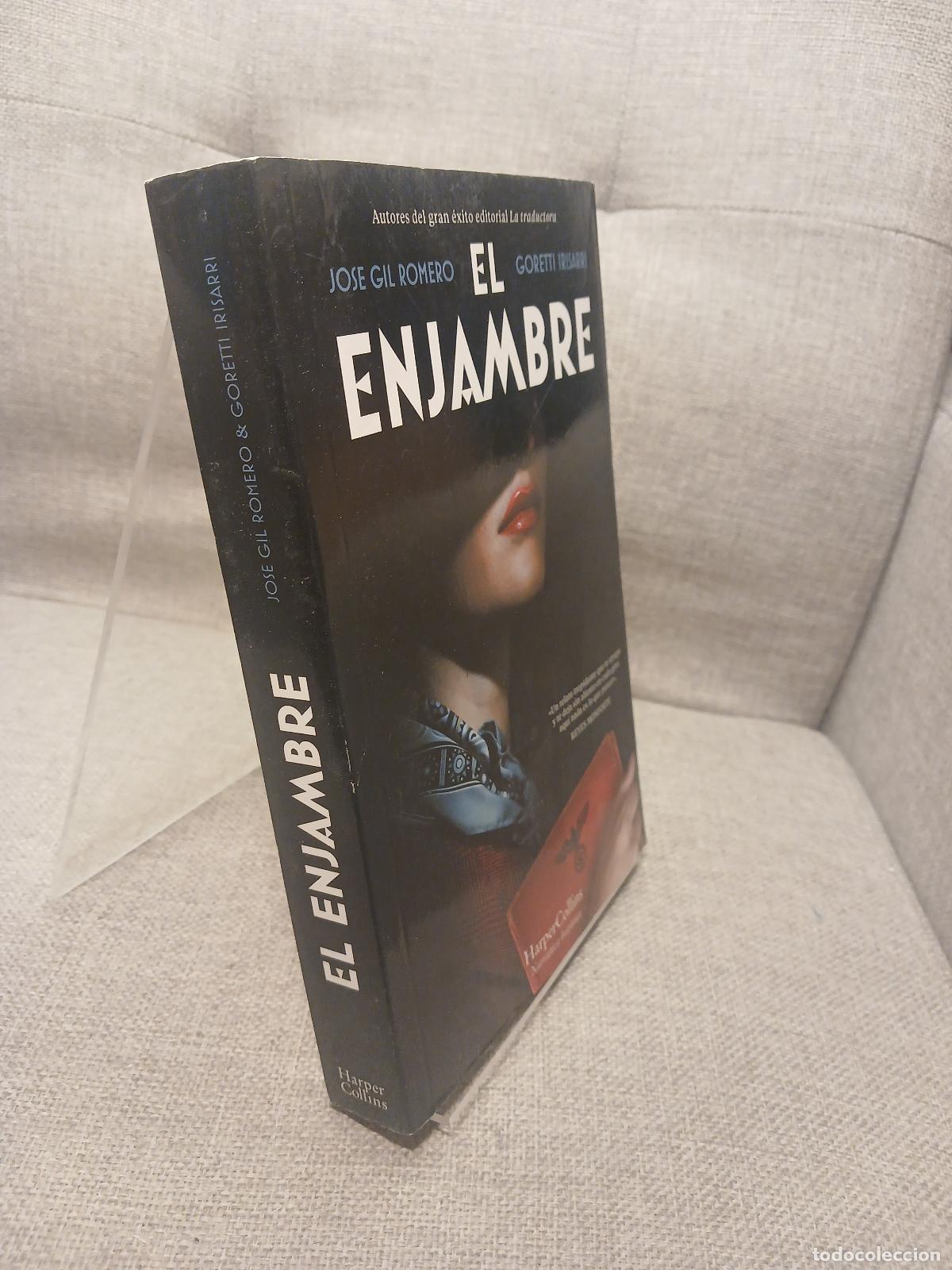 Second hand books: El enjambre - Jose Gil Romero