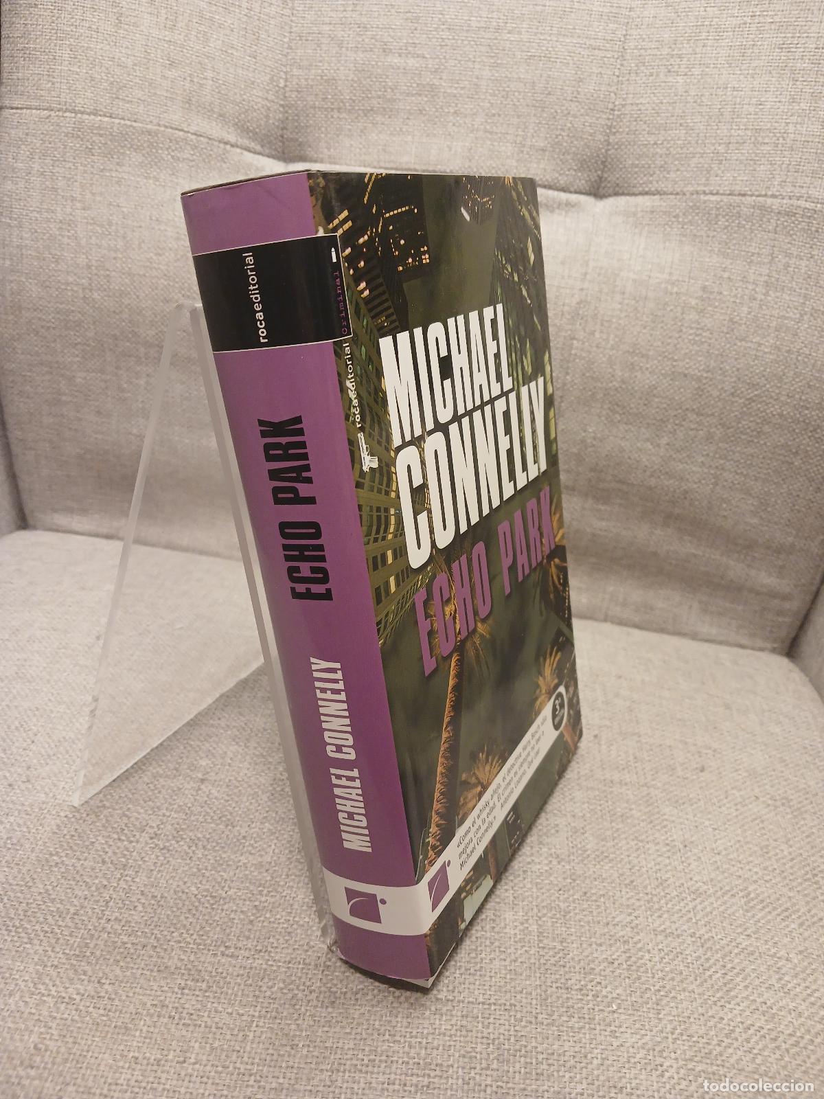 Libros de segunda mano: Echo Park - Michael Connelly - Foto 1