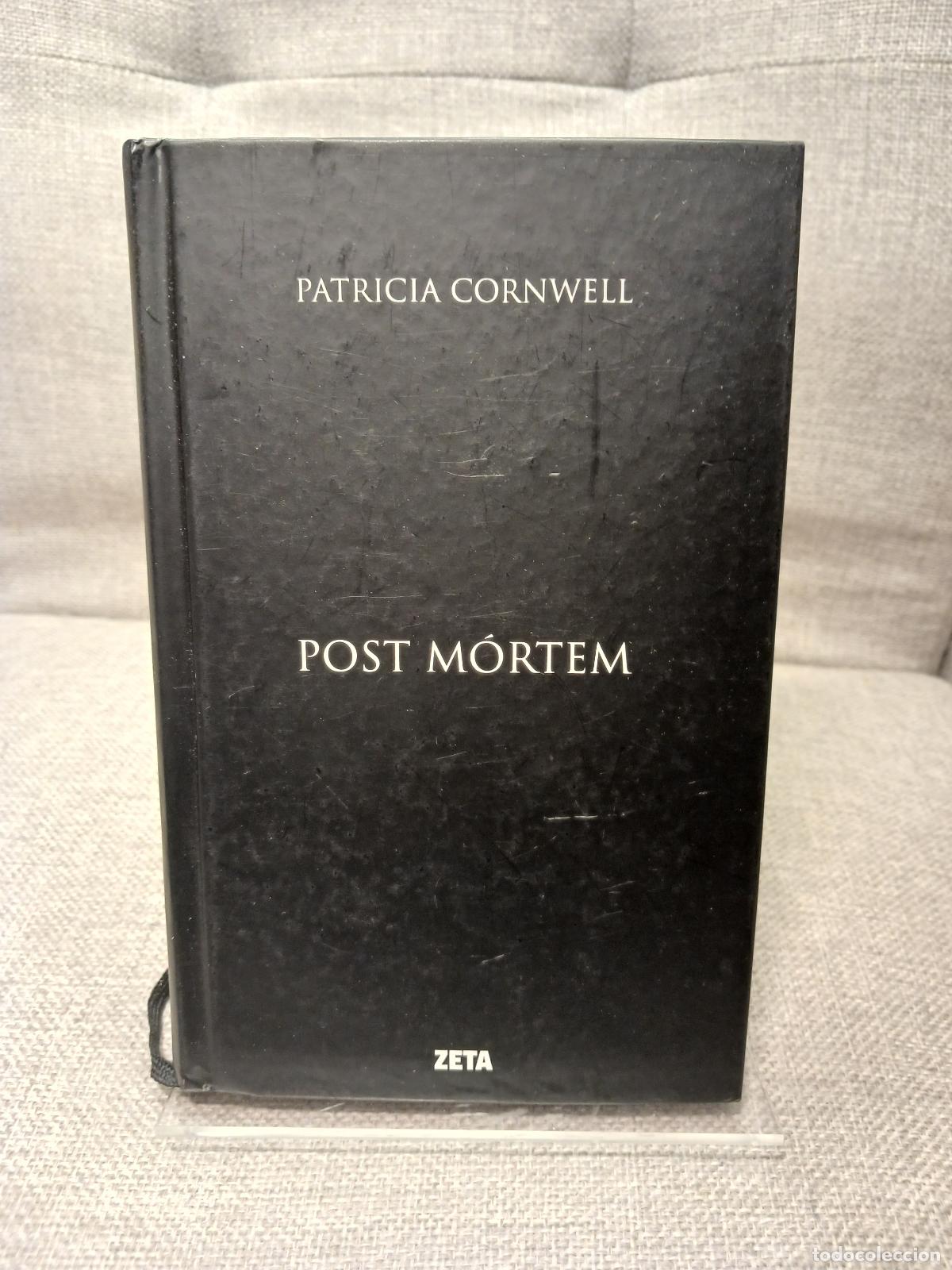 Livros em segunda m&atilde;o: Post m&oacute;rtem - Patricia Daniels Cornwell