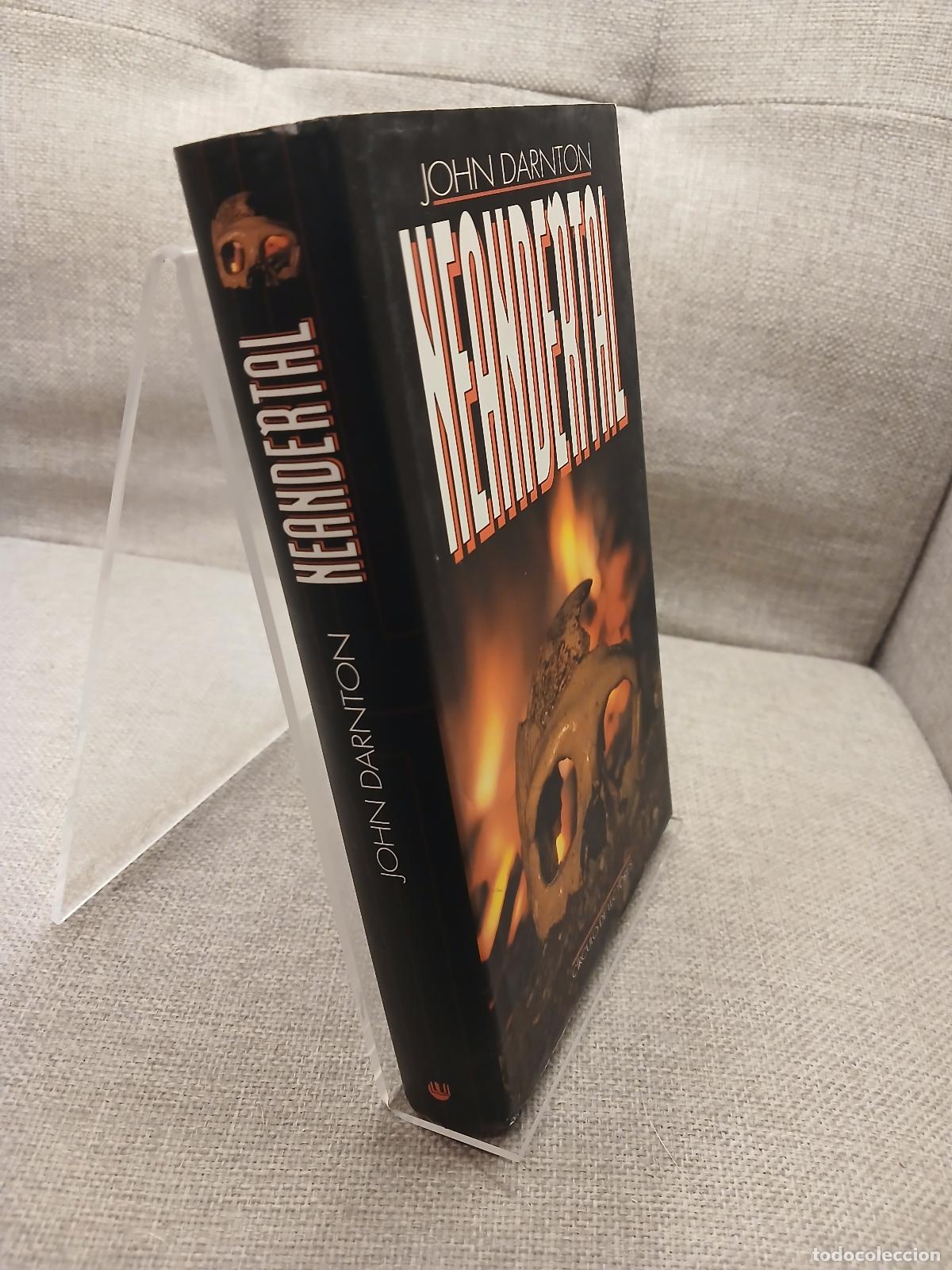 Libros de segunda mano: Neandertal - John Darnton - Foto 2