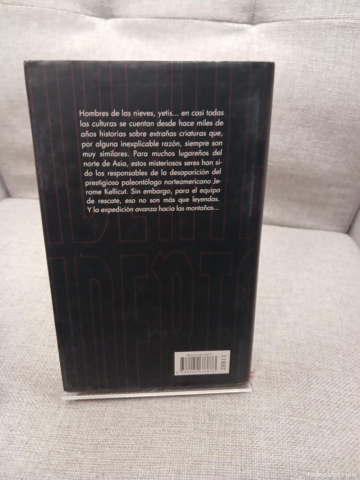 Libros de segunda mano: Neandertal - John Darnton - Foto 3