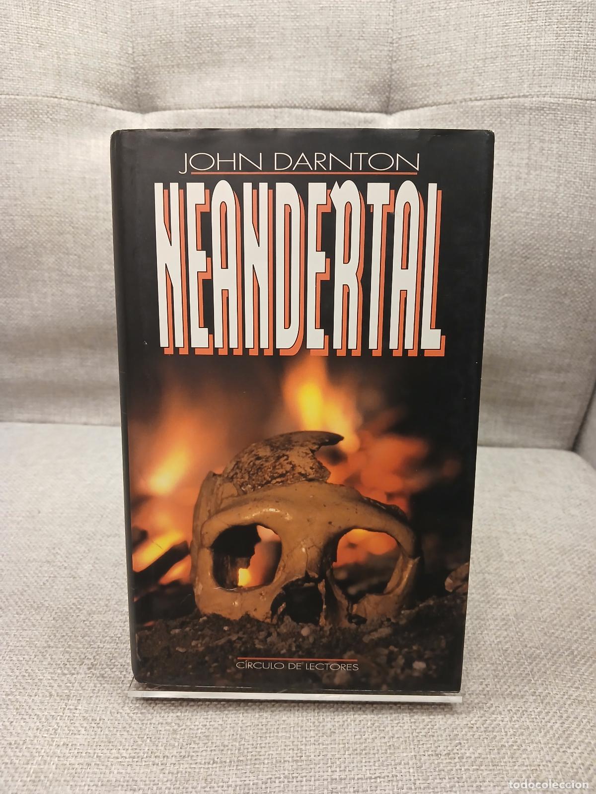 Libros de segunda mano: Neandertal - John Darnton - Foto 1