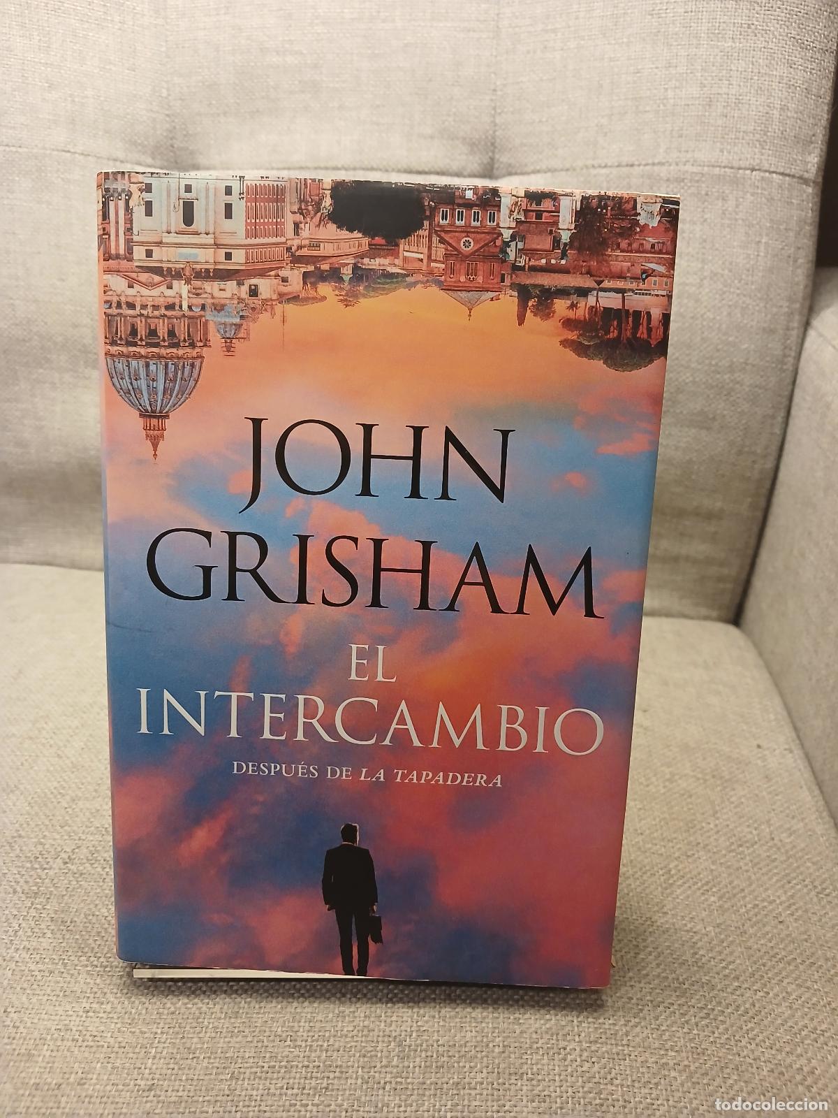 Gebrauchte B&uuml;cher: El intercambio - John Grisham