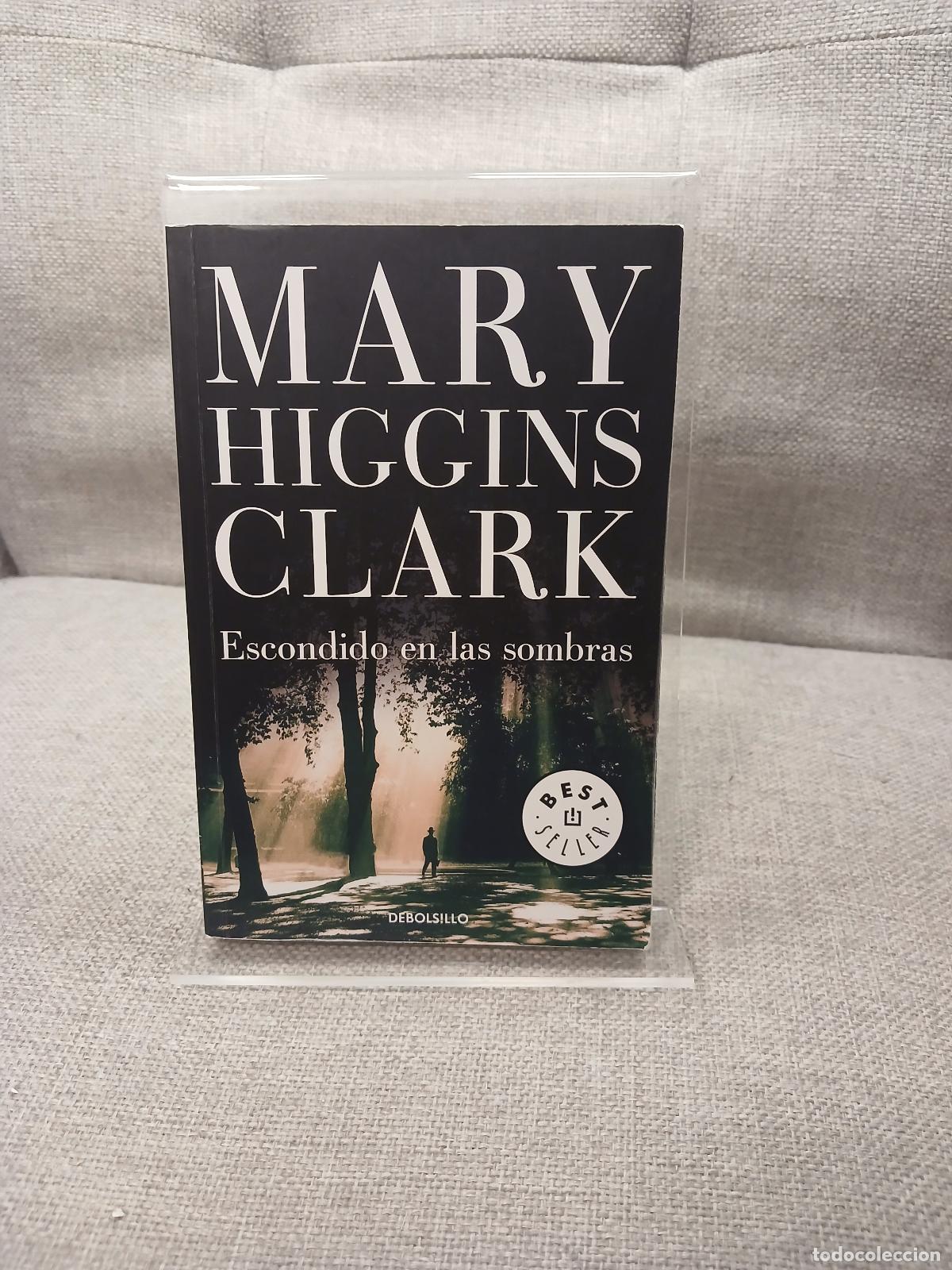 Gebrauchte B&uuml;cher: Escondido en las sombras - Mary Higgins Clark