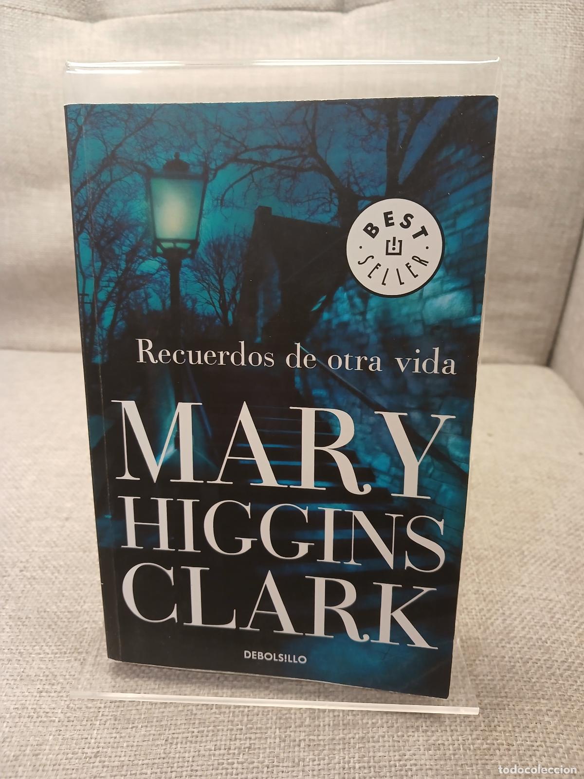 Libri di seconda mano: Recuerdos de otra vida - Mary Higgins Clark