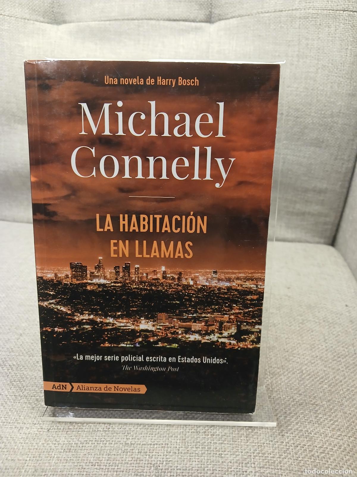 Gebrauchte B&uuml;cher: La habitaci&oacute;n en llamas - Michael Connelly