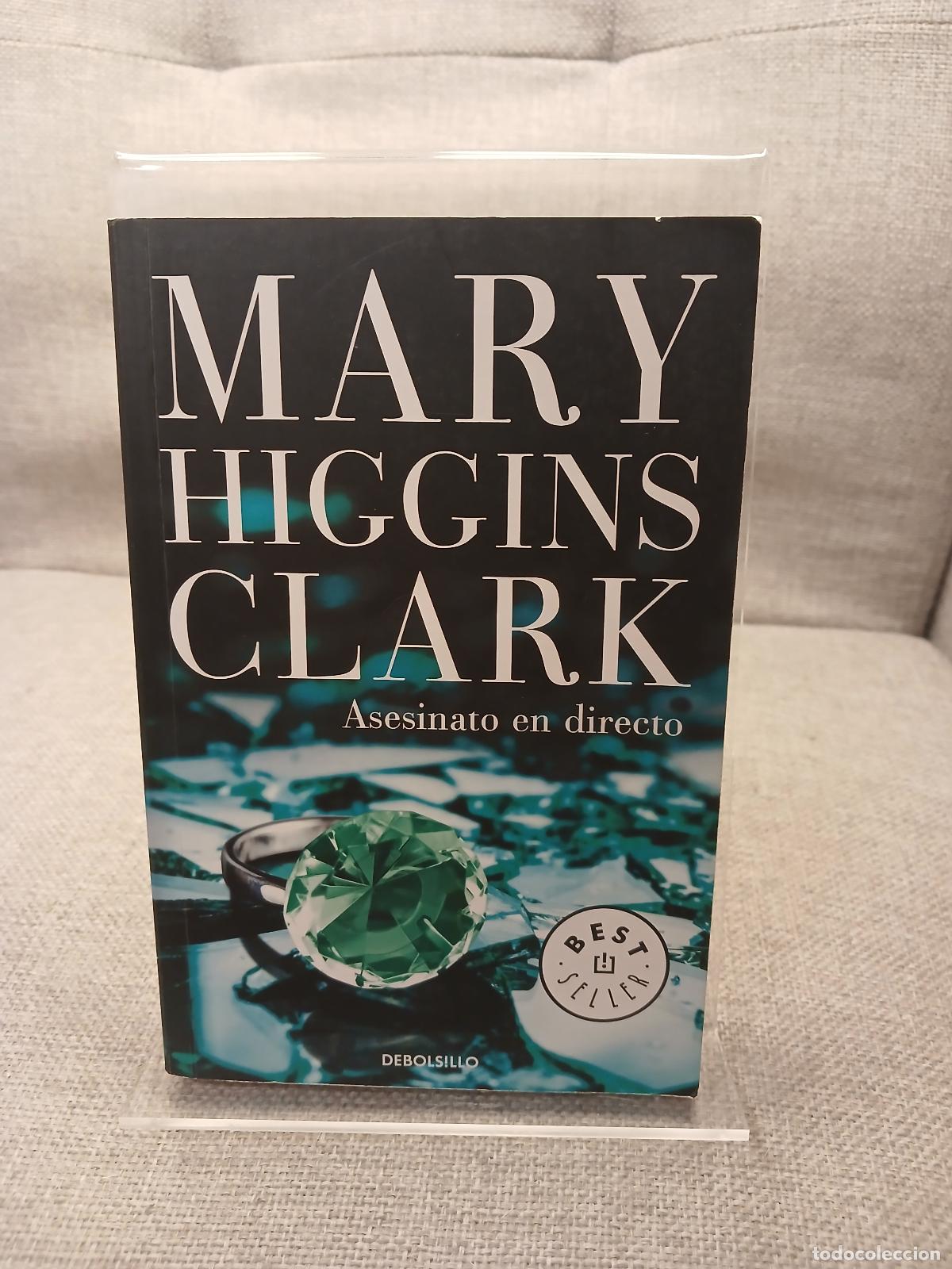 Gebrauchte B&uuml;cher: Asesinato en directo / I've Got You Under My Skin: A Novel - Mary Higgins Clark