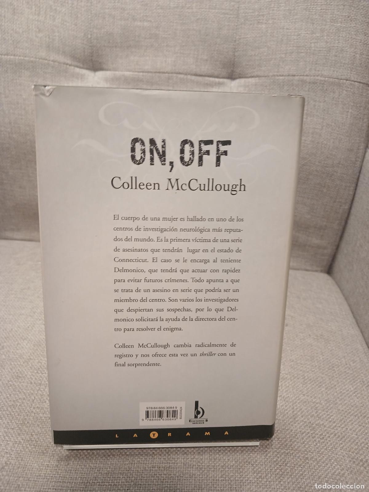 Libri di seconda mano: On, off - Colleen McCullough