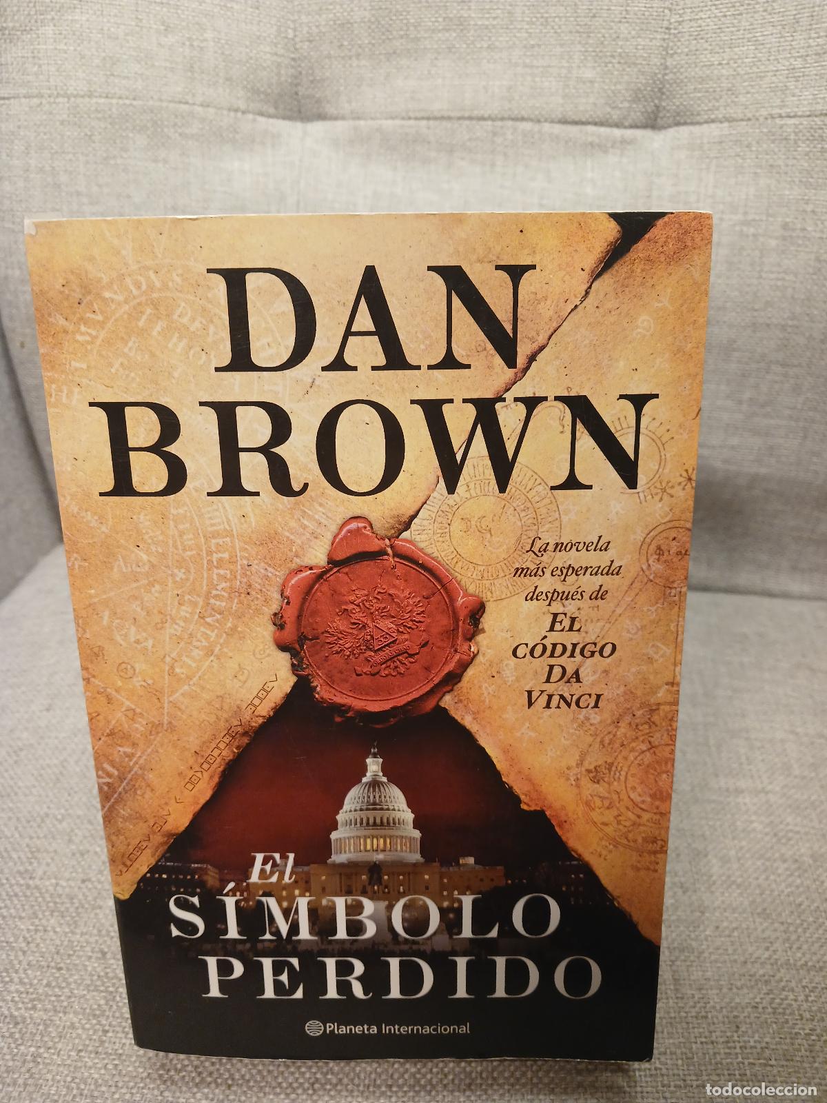 Gebrauchte B&uuml;cher: El s&iacute;mbolo perdido - Dan Brown